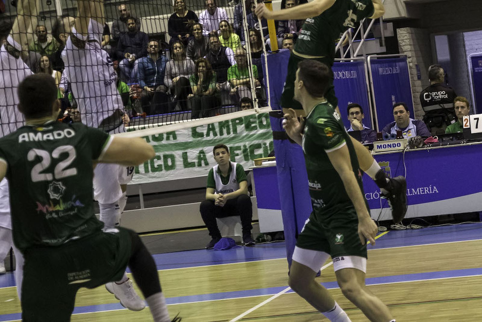 Así es convivir con el sueño de ser jugadores de élite