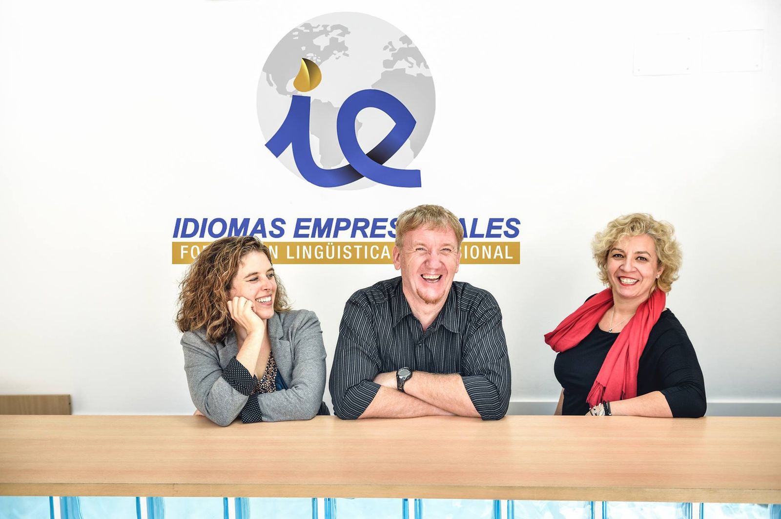 “Actitud positiva y mente abierta”