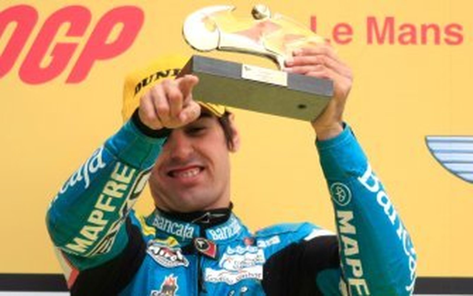 Simón se siente "tremendamente feliz"