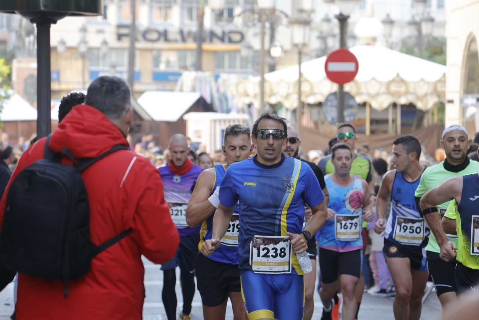Media Maratón de Córdoba 2023: Las fotos del paso por Cruz Conde y Tendillas Media Maratón de Córdoba 2023: Las fotos del paso por Cruz Conde y Tendillas