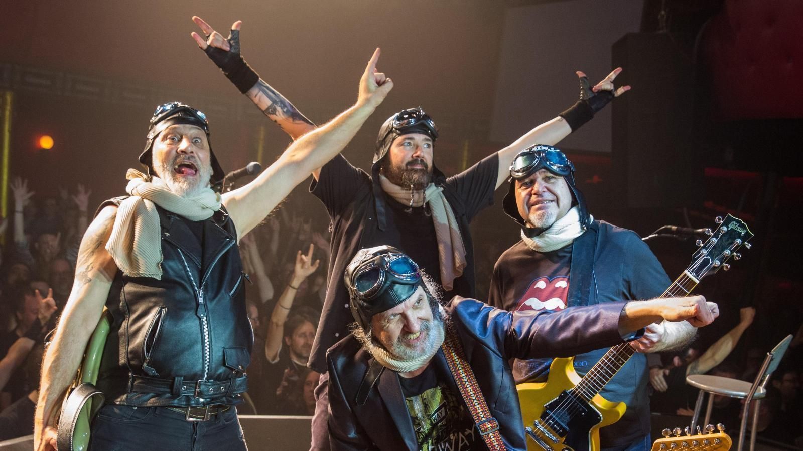 Vuelve el Piorno Rock al ferial de Pinos Puente en Granada