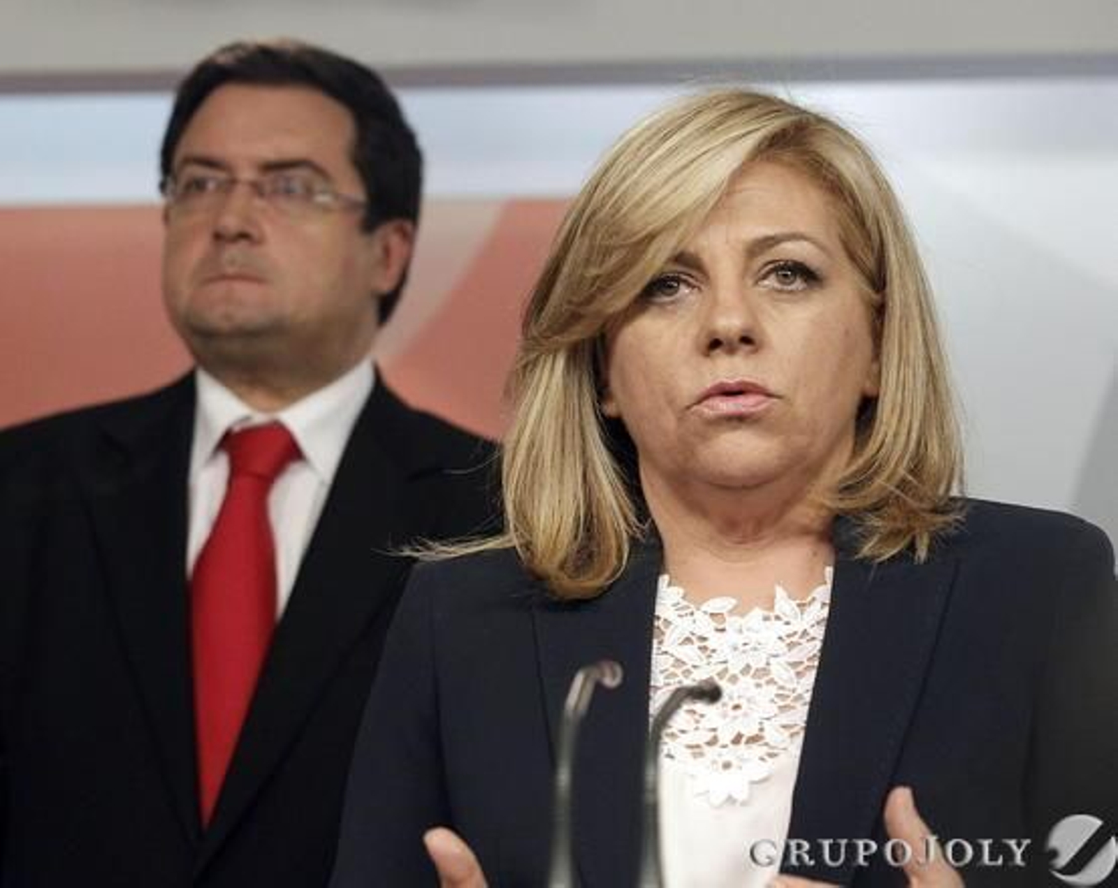 Elena Valenciano

Foto: EFE