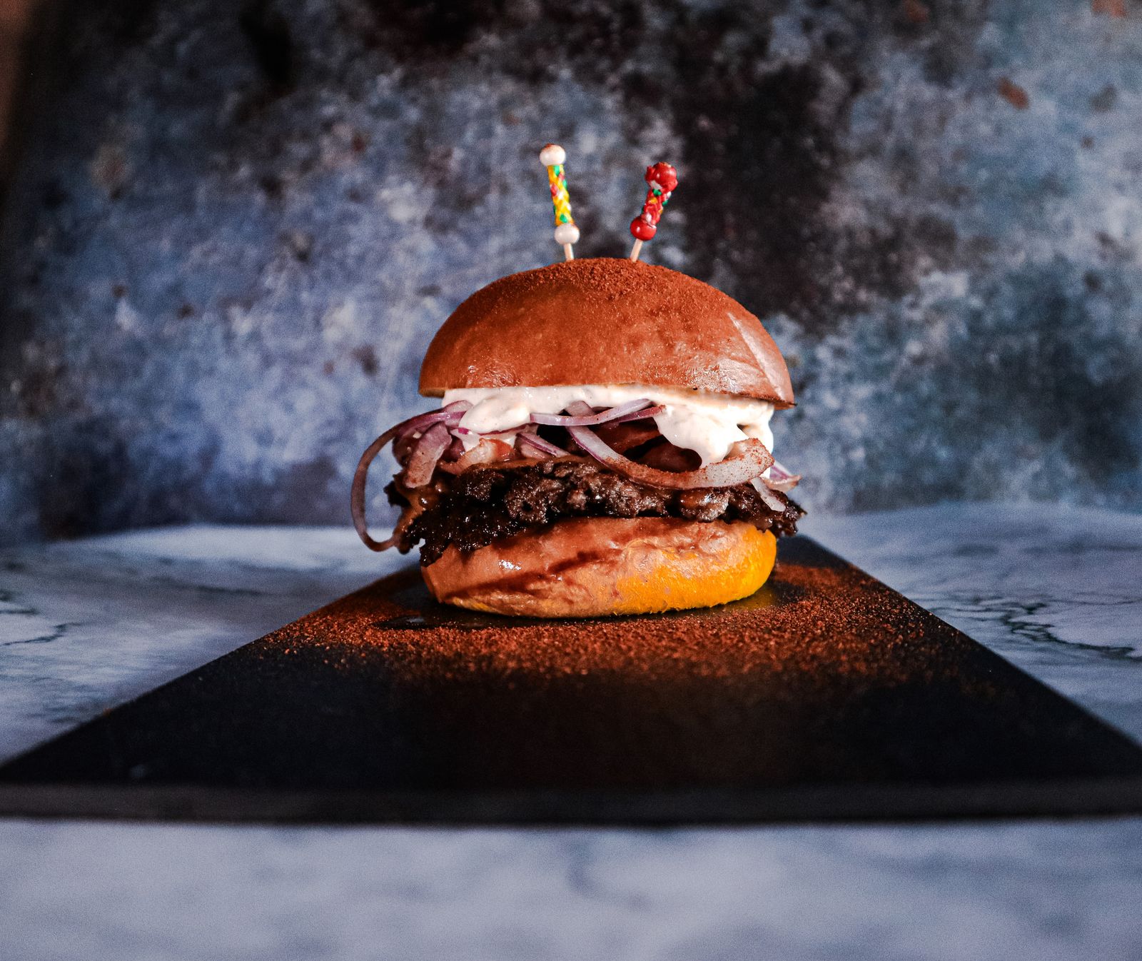 Manolete (Gamberra Burger)