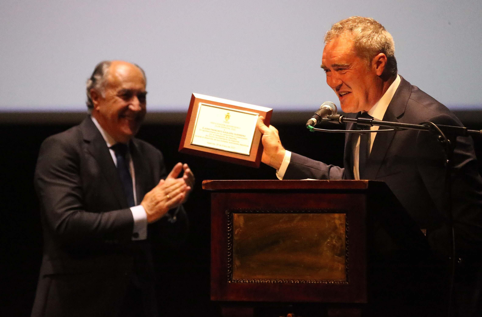 Fotos de la XXXVI Gala del Deporte Algecireño