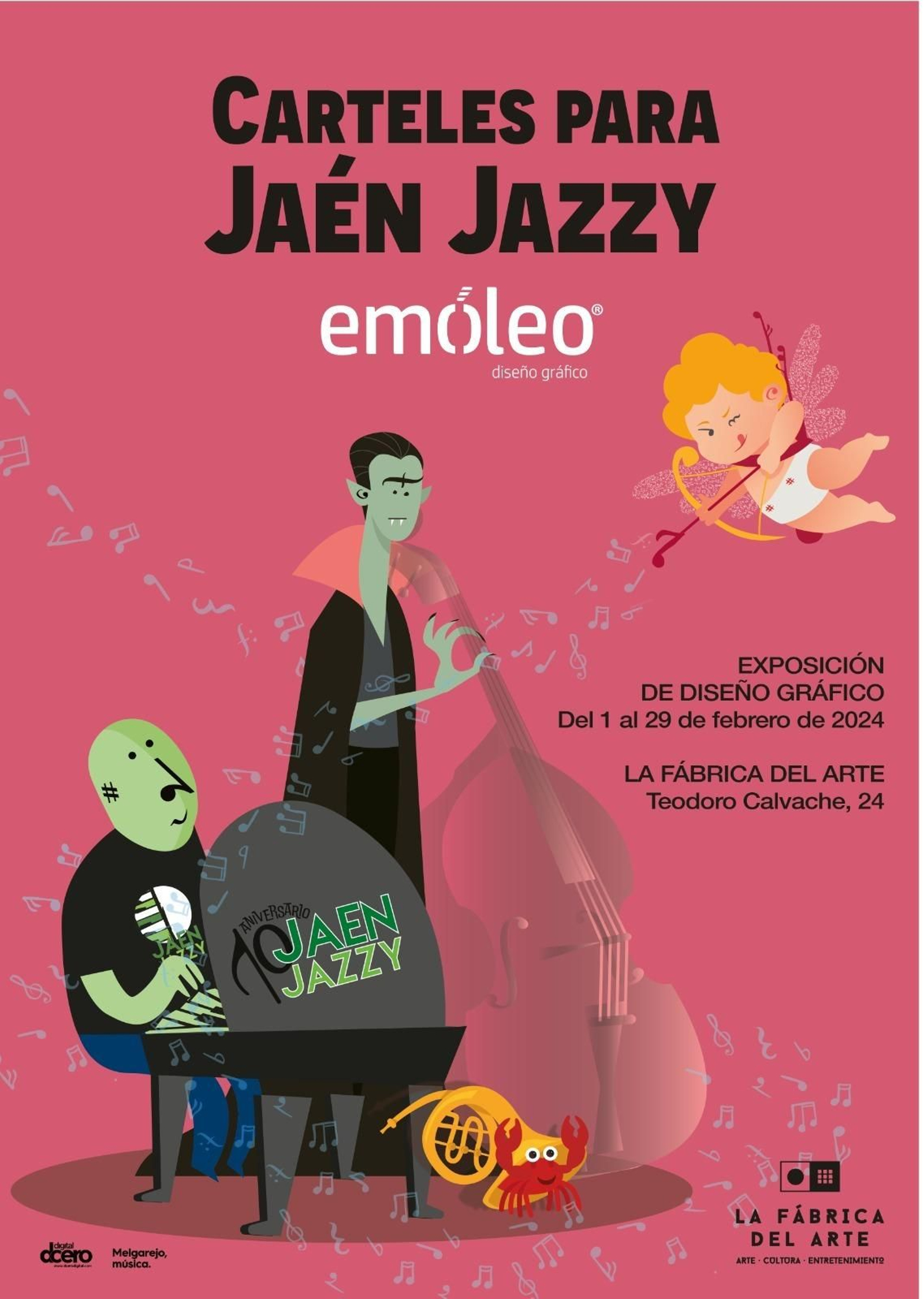 Carnaval, Halloween o San Valentín son algunas de las temáticas que cubre la exposición. Carnaval, Halloween o San Valentín son algunas de las temáticas que cubre la exposición.
