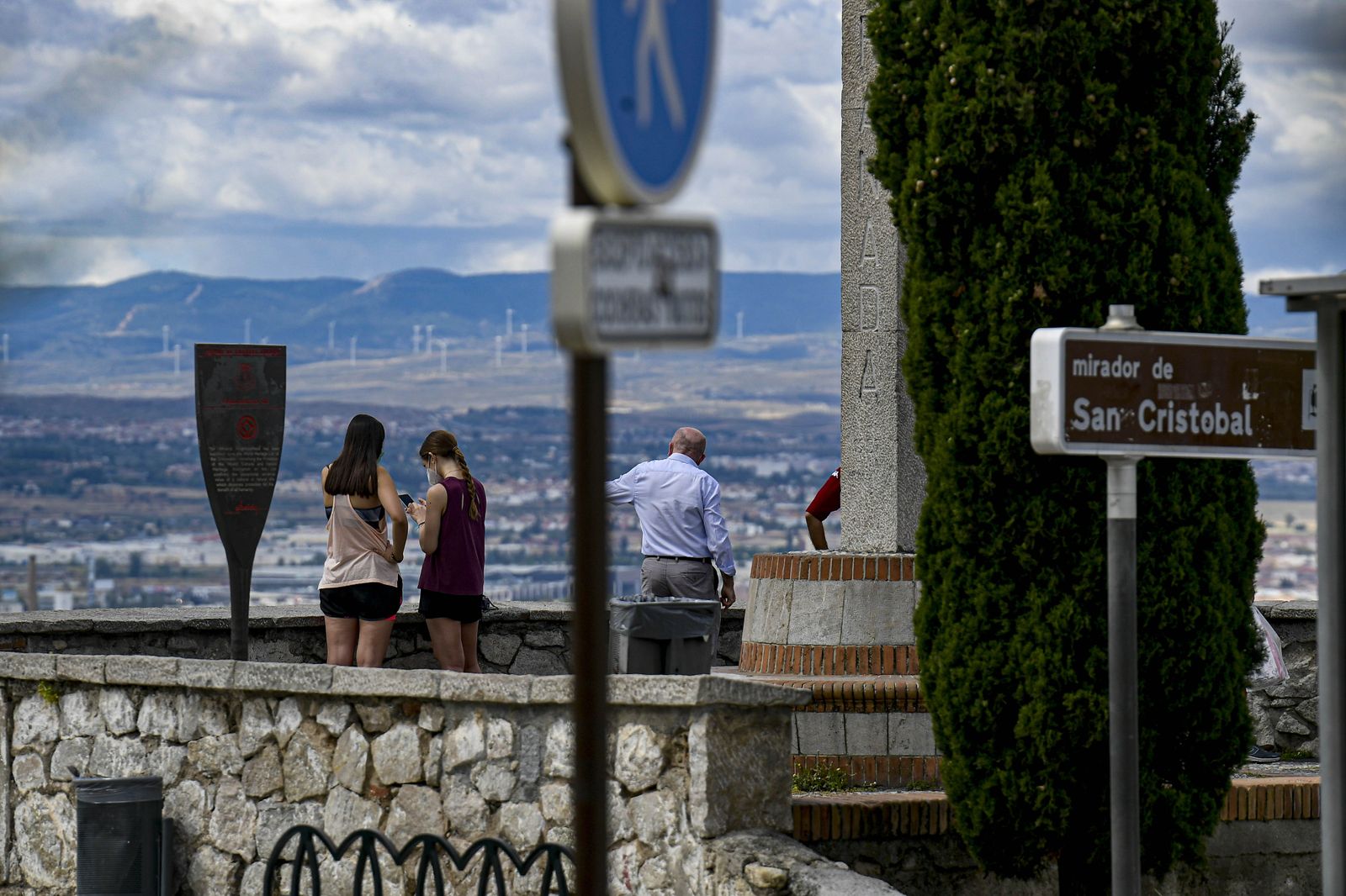 Mirador de San Cristóbal
