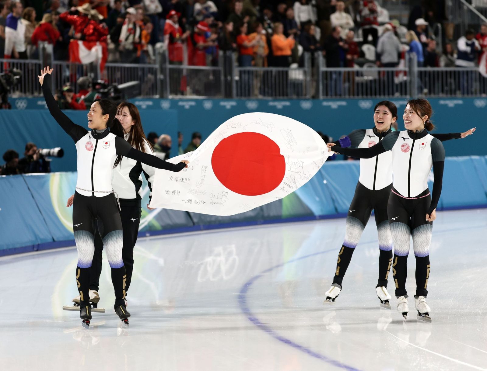 Las mejores fotos de los Juegos Olímpicos de invierno Milán Cortina d'Ampezzo 2026 | Jornada 12