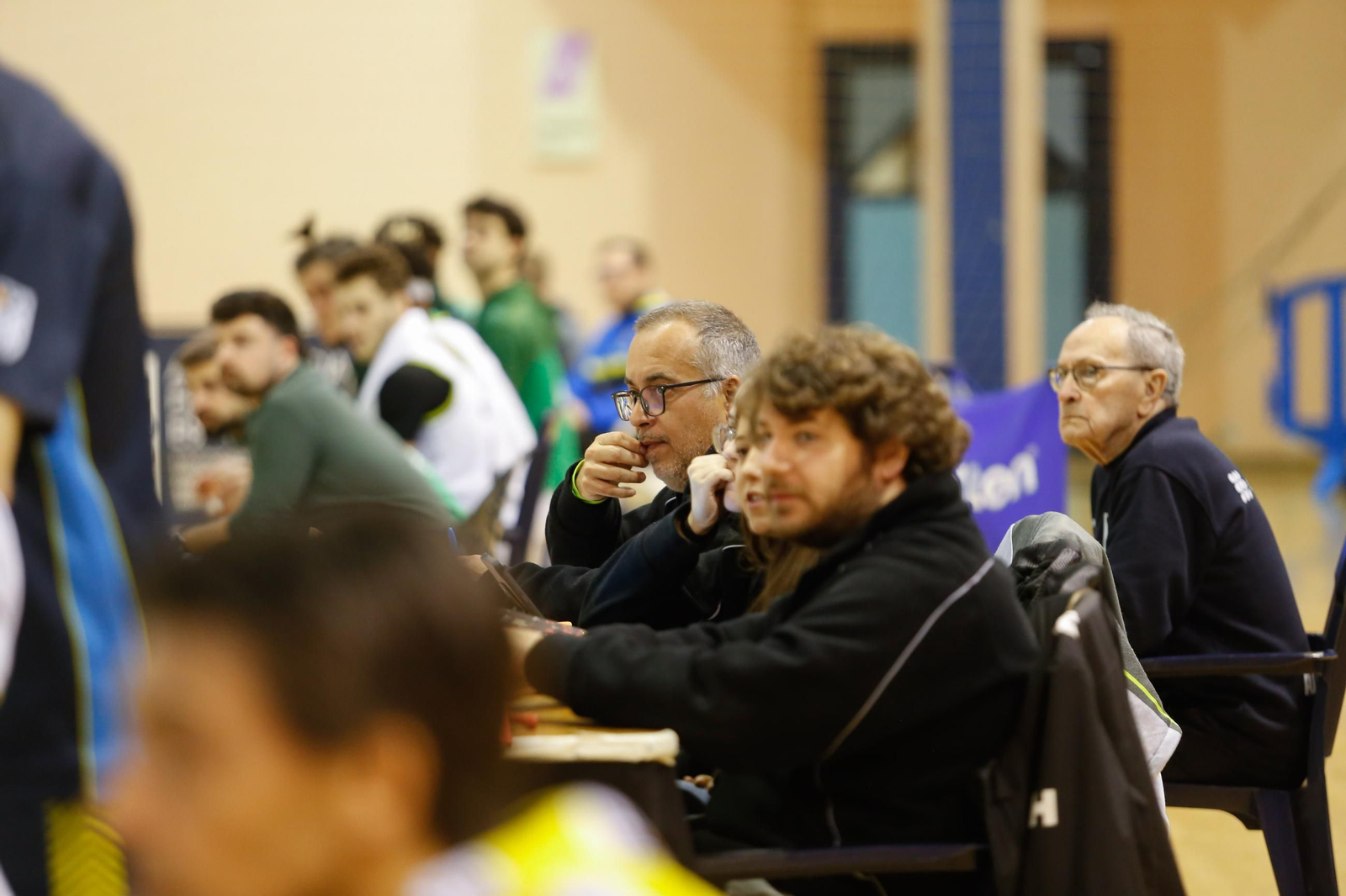 Las fotos del Udea-Albacete de la Segunda FEB