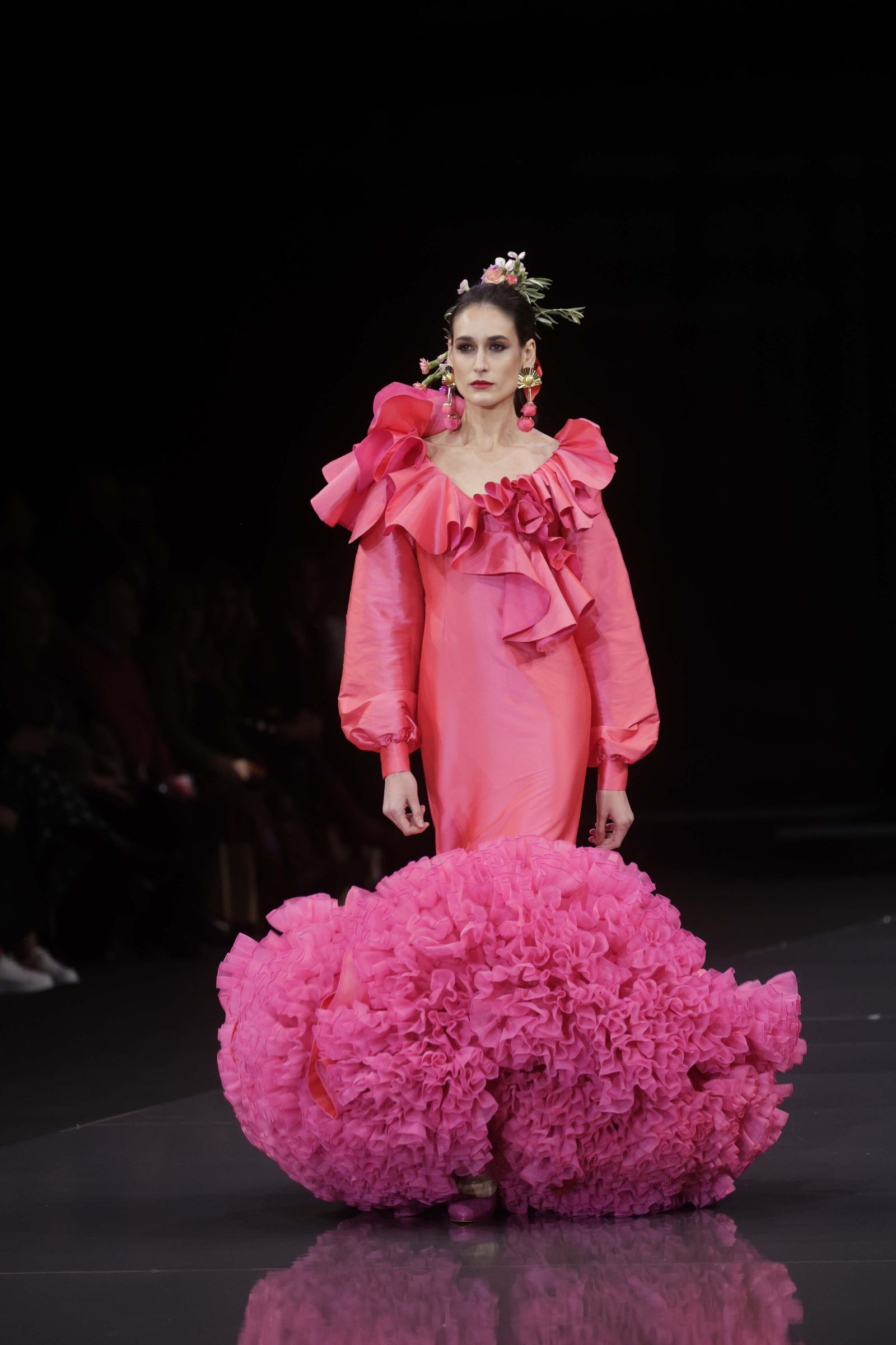 El desfile de Antonio Gutiérrez en SIMOF 2023, todas las fotos