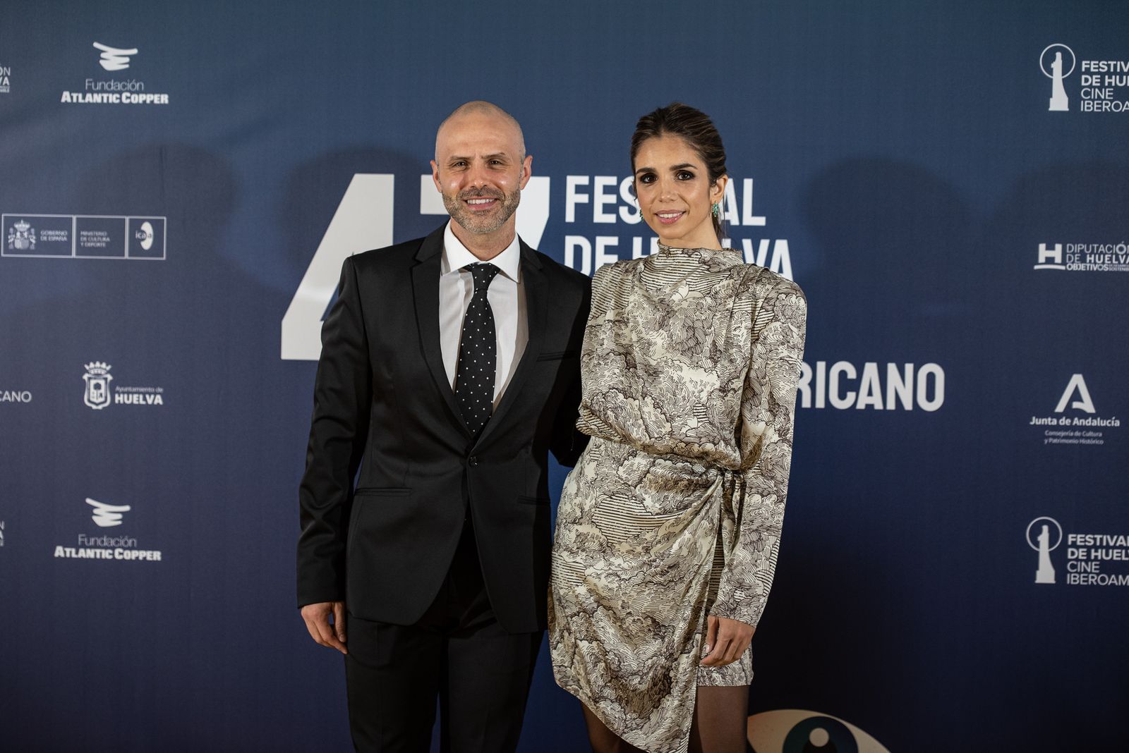 Imágenes del photocall del Festival de Cine Iberoamericano
