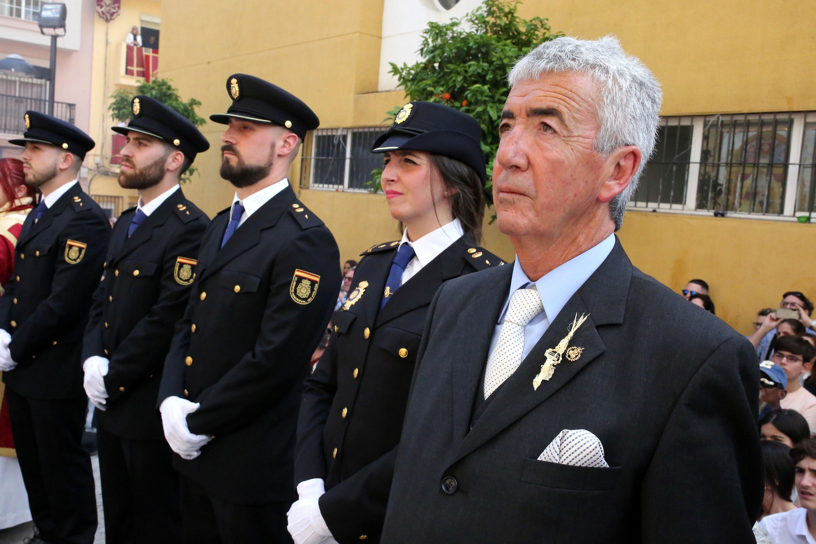 Las mejores imágenes de la Sagrada Cena del Domingo de Ramos 2019