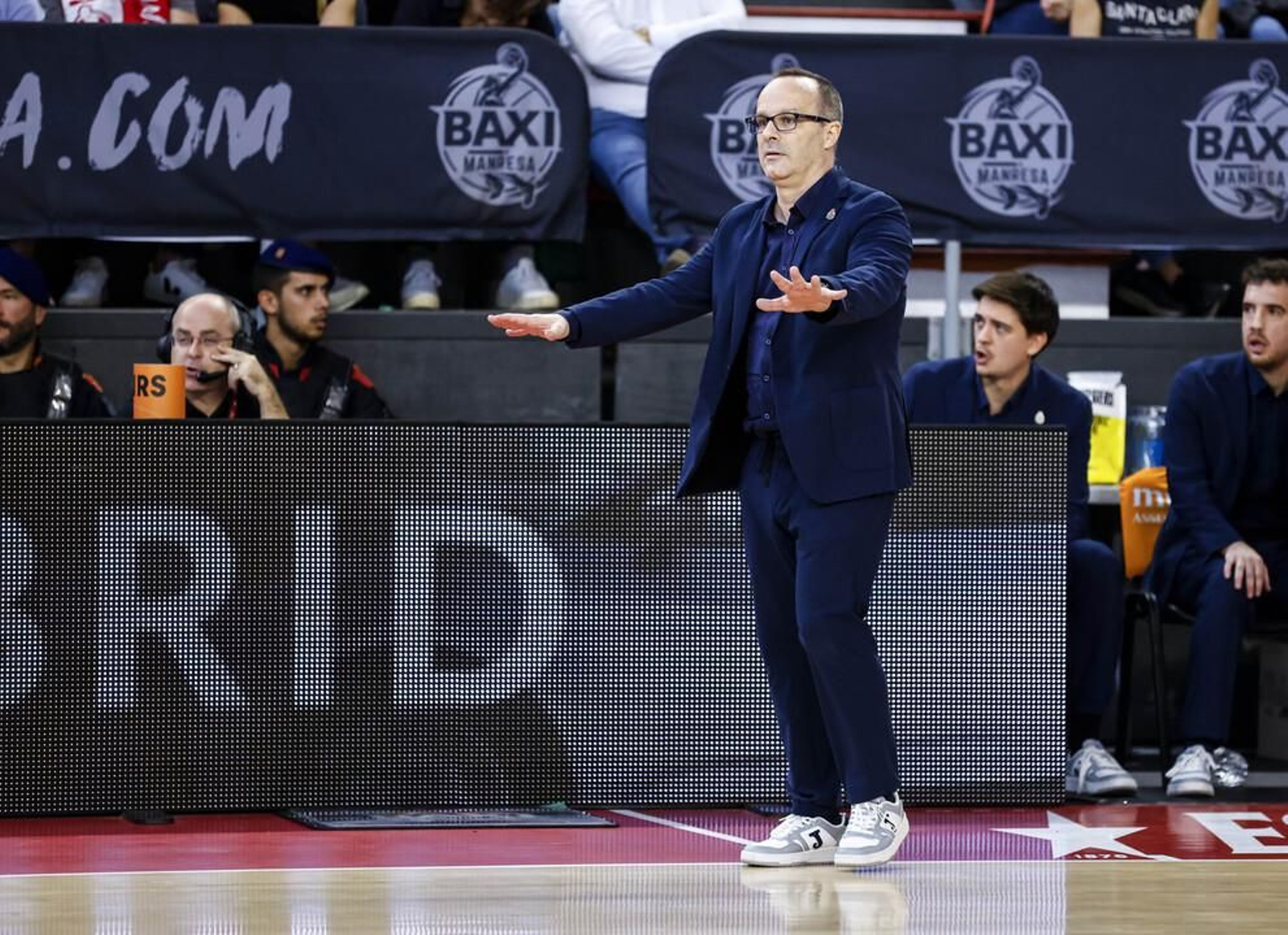 Ocampo, esta temporada.