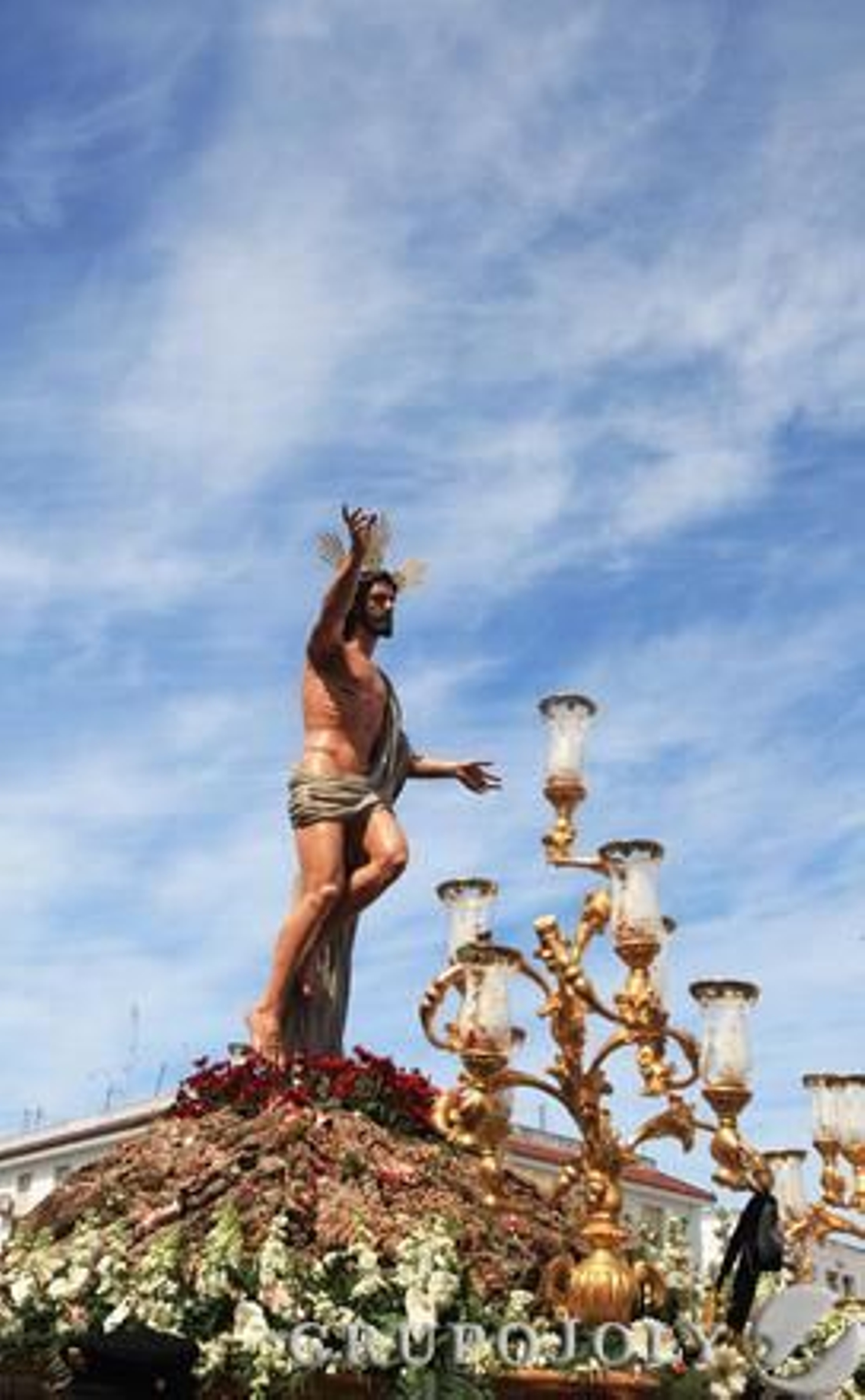 El Resucitado

Foto: Vanesa Lobo