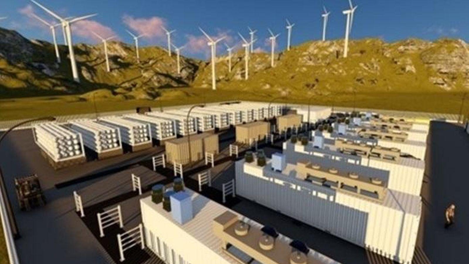 Infografía sobre el proyecto 'Ad-Ghrid'.