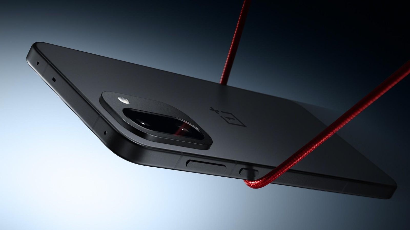 OnePlus 15R Charcoal Black