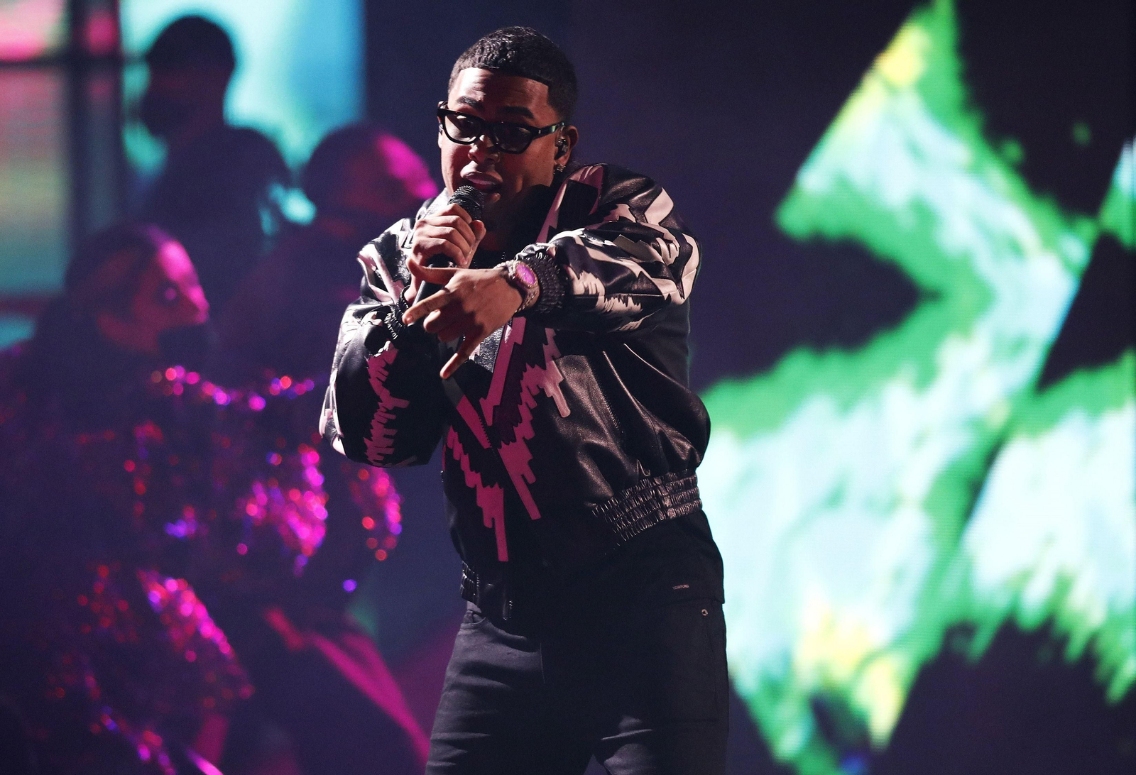 Las imágenes de los Grammy Latinos 2021