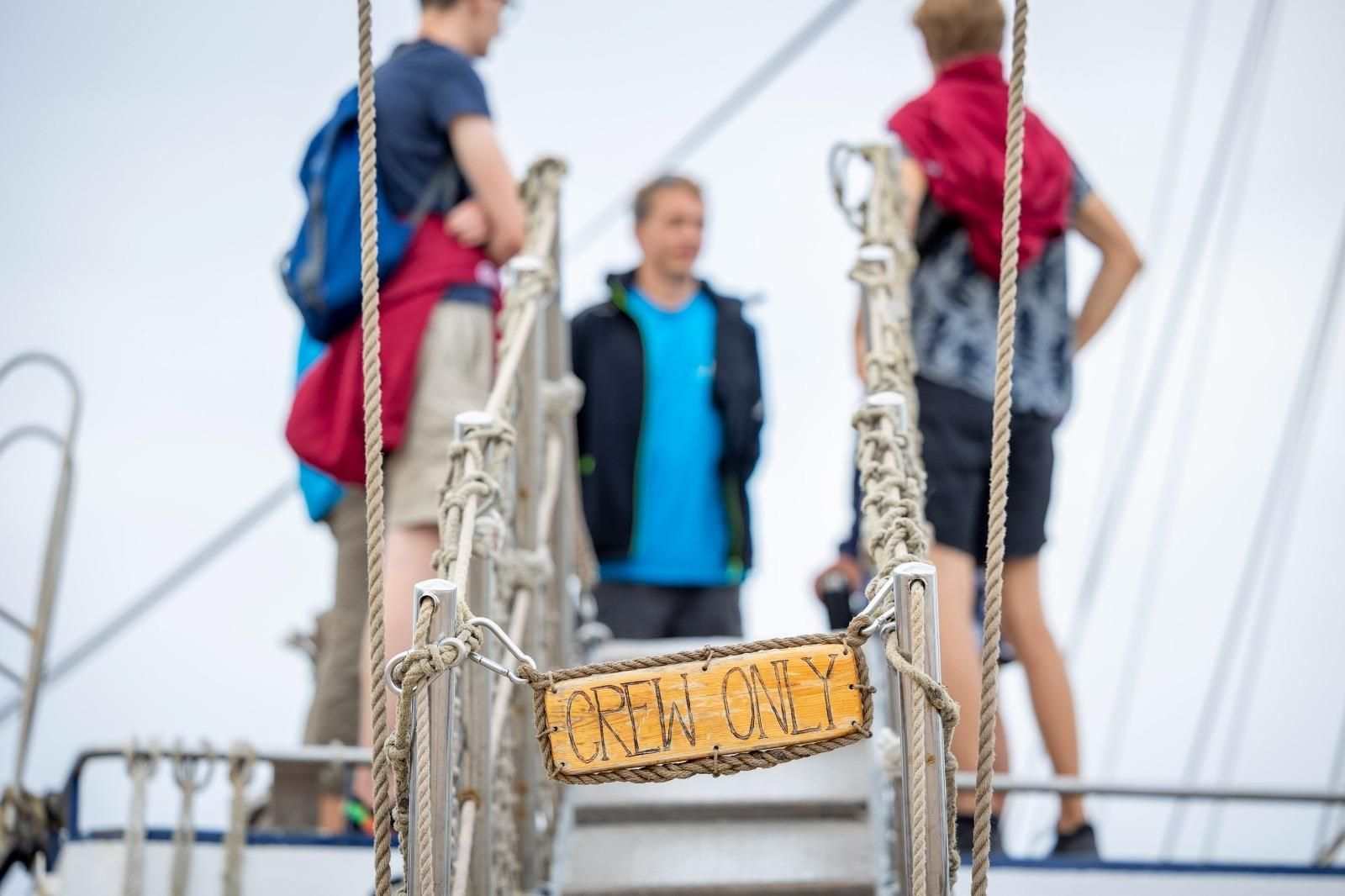 Las imágenes de la llegada del 'Capitán Miranda' a la Gran Regata 2023 de Cádiz