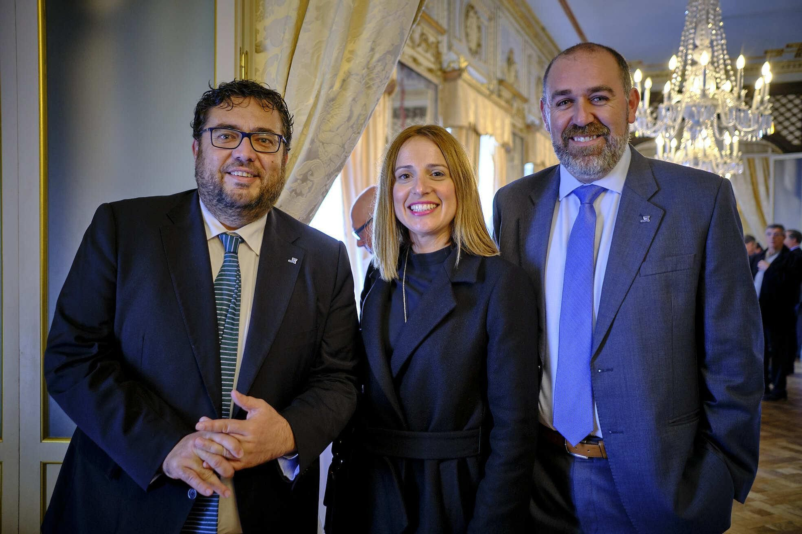 Homenaje a José Pedro Pérez-Llorca