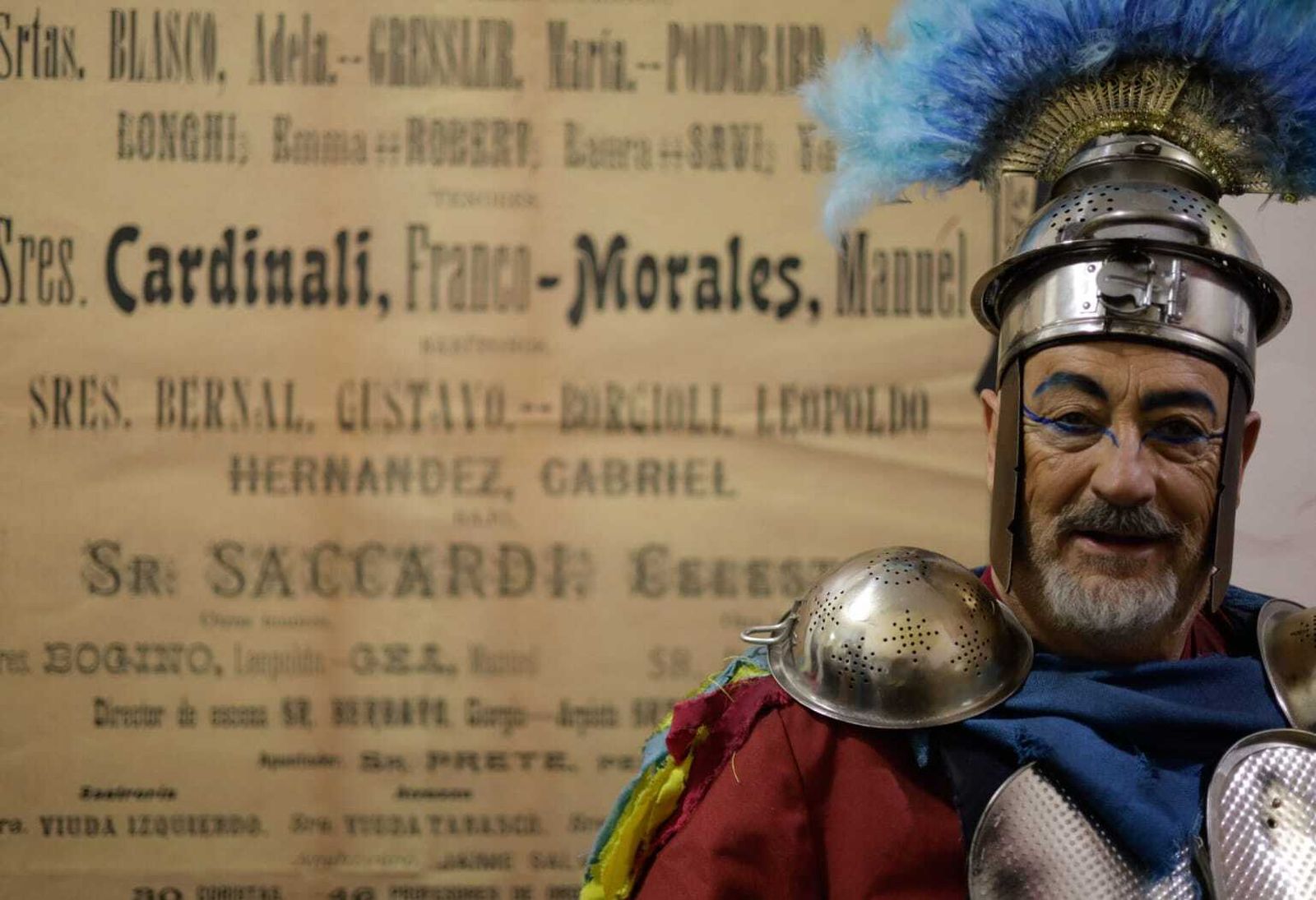 Coro 'Aquí no se rinde nadie'