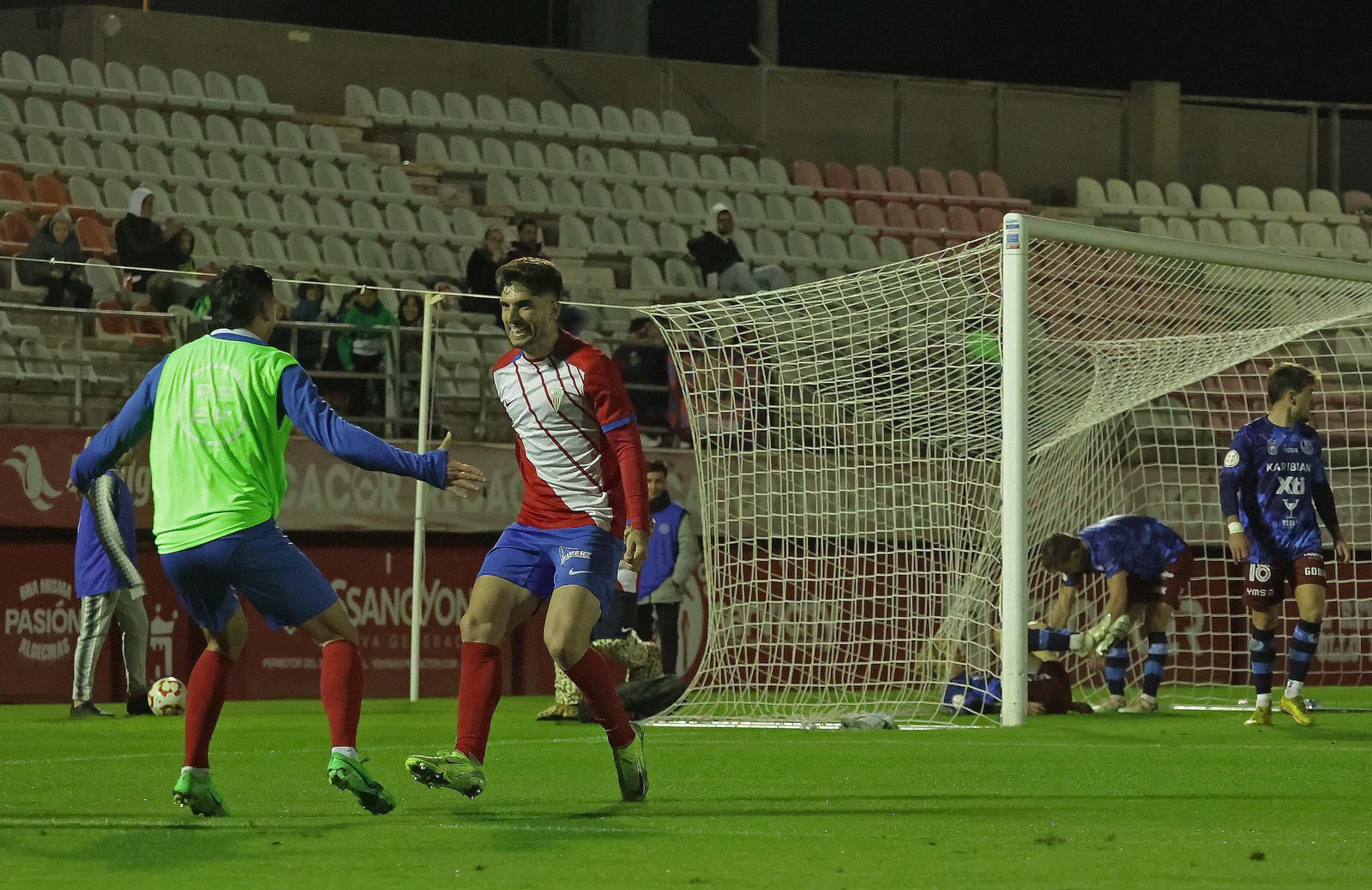 Las mejores fotos del Algeciras - Yeclano