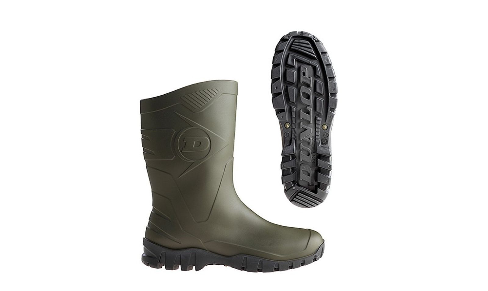 Botas Media caña Dunlop Dee