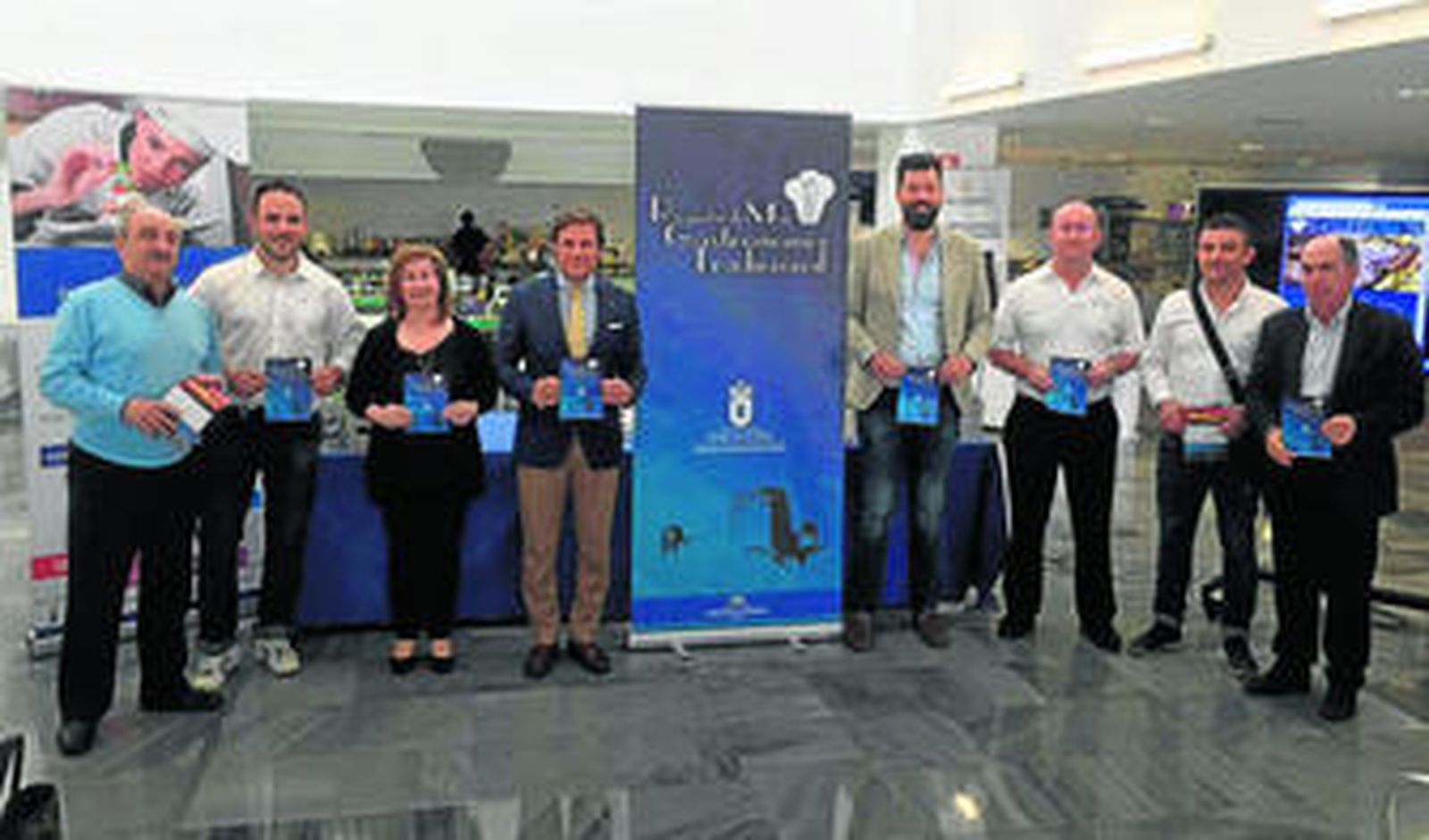 Responsables que han hecho realidad esta guía virtual.