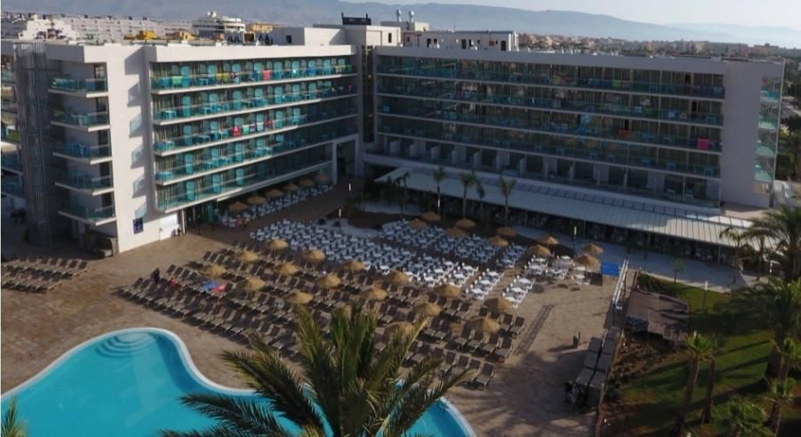 El fondo Sixth Street compra el hotel Ohtels Roquetas