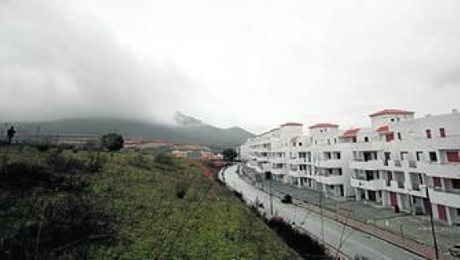 La urbanización fue concebida en los años 2004-2005 por el promotor Maximiliano Balboa.