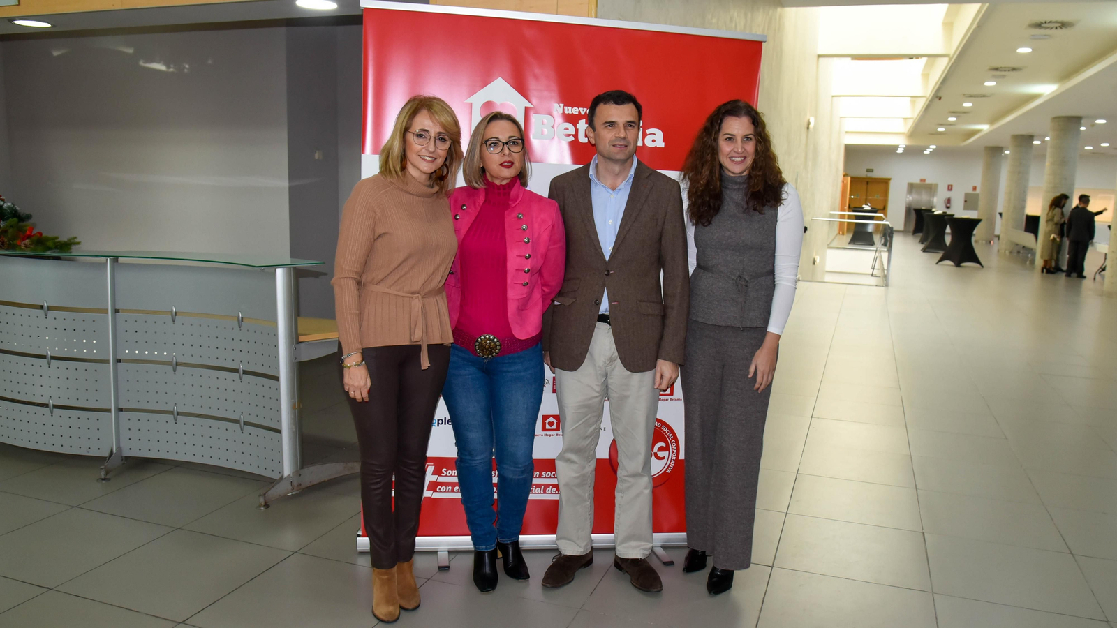 Gala décimo aniversario Nuevo Hogar Betania