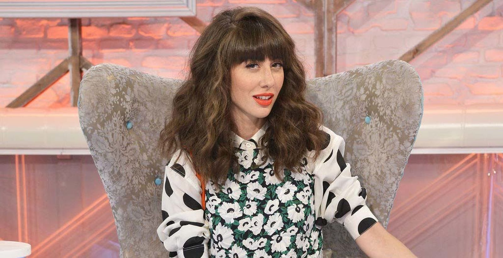 Telecinco pierde el rastro de Natalia Ferviú que dejó en directo 'Cámbiame'