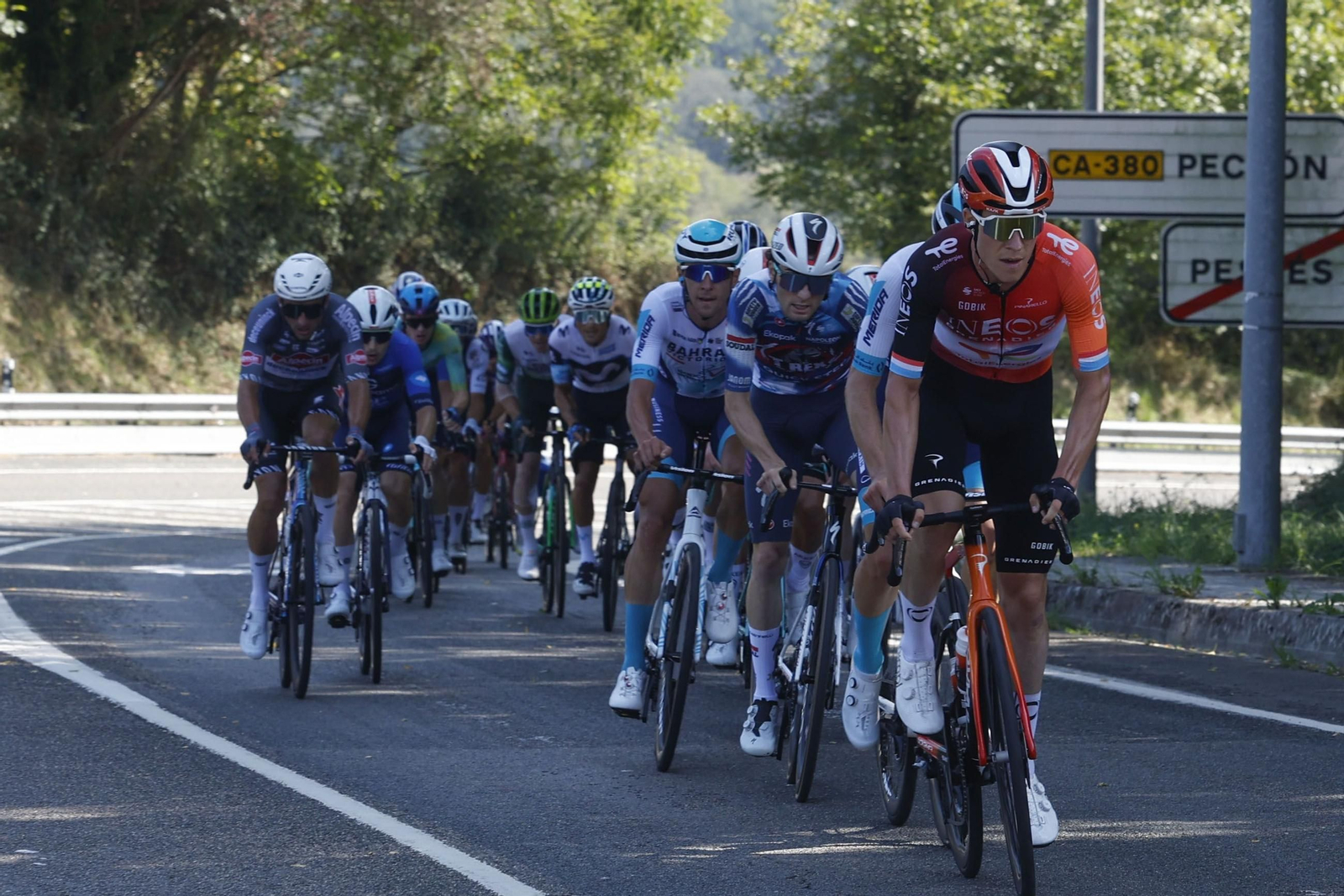Las mejores fotos de la Vuelta a España | Etapa 13