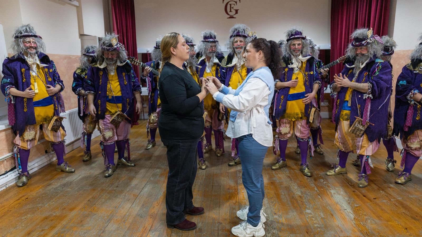 Búscate entre las mejores imágenes de la décima sesión de preliminares del COAC 2025