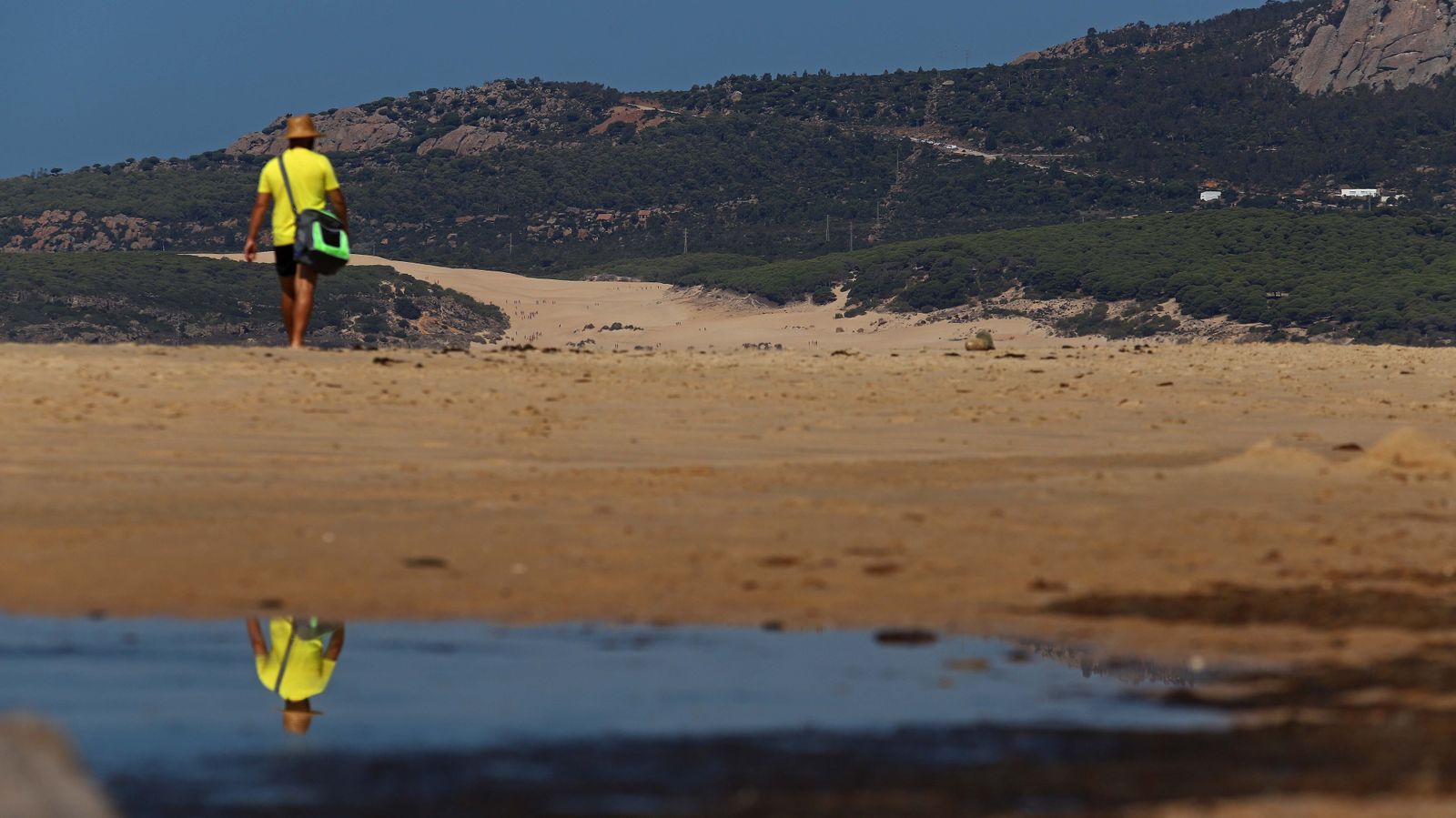 Fotos de la playa de Bolonia