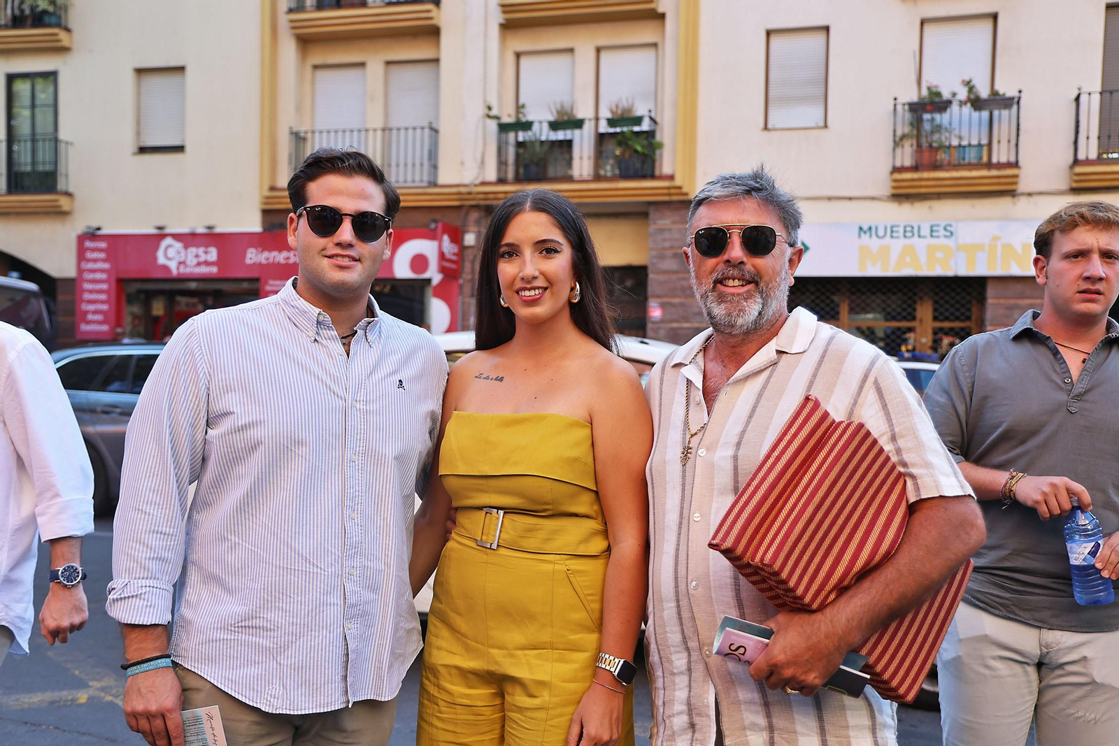 Colombinas 2025: Ambiente en la corrida de toros del viernes 1 de agosto en Huelva