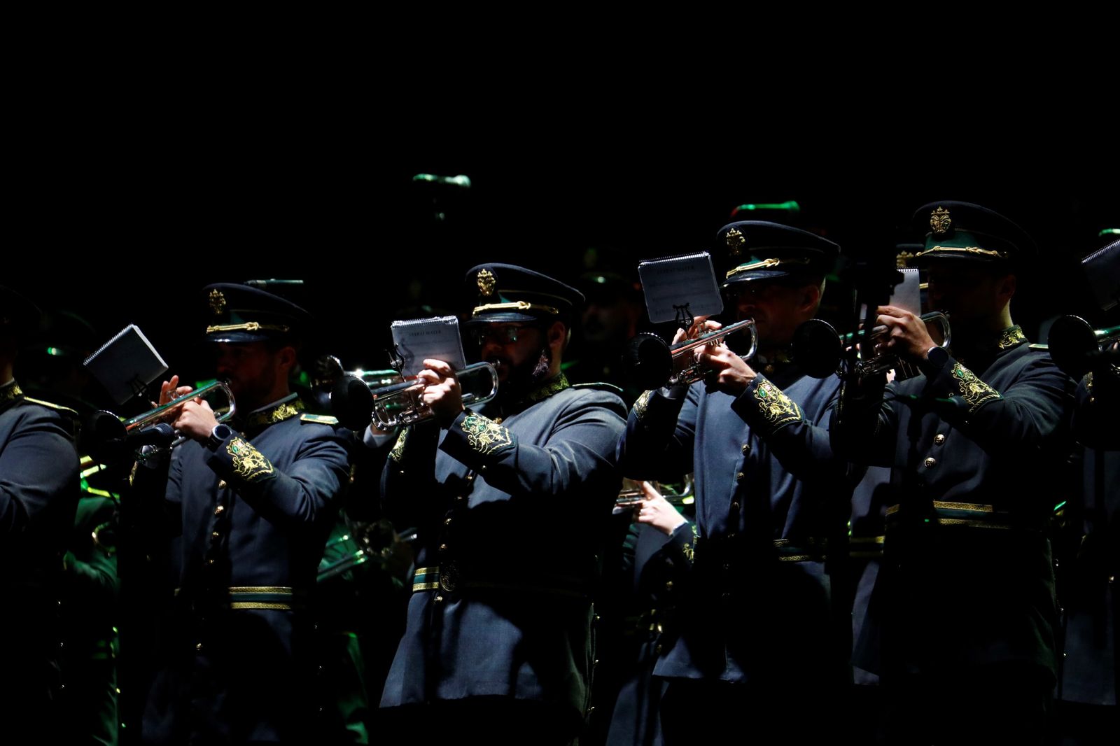 Las mejores imágenes de la Magna 'La música de la Pasión' en Córdoba