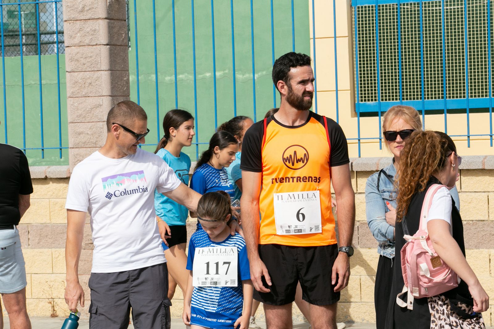 Las fotos de la II Milla Urbana Ciudad de La Línea