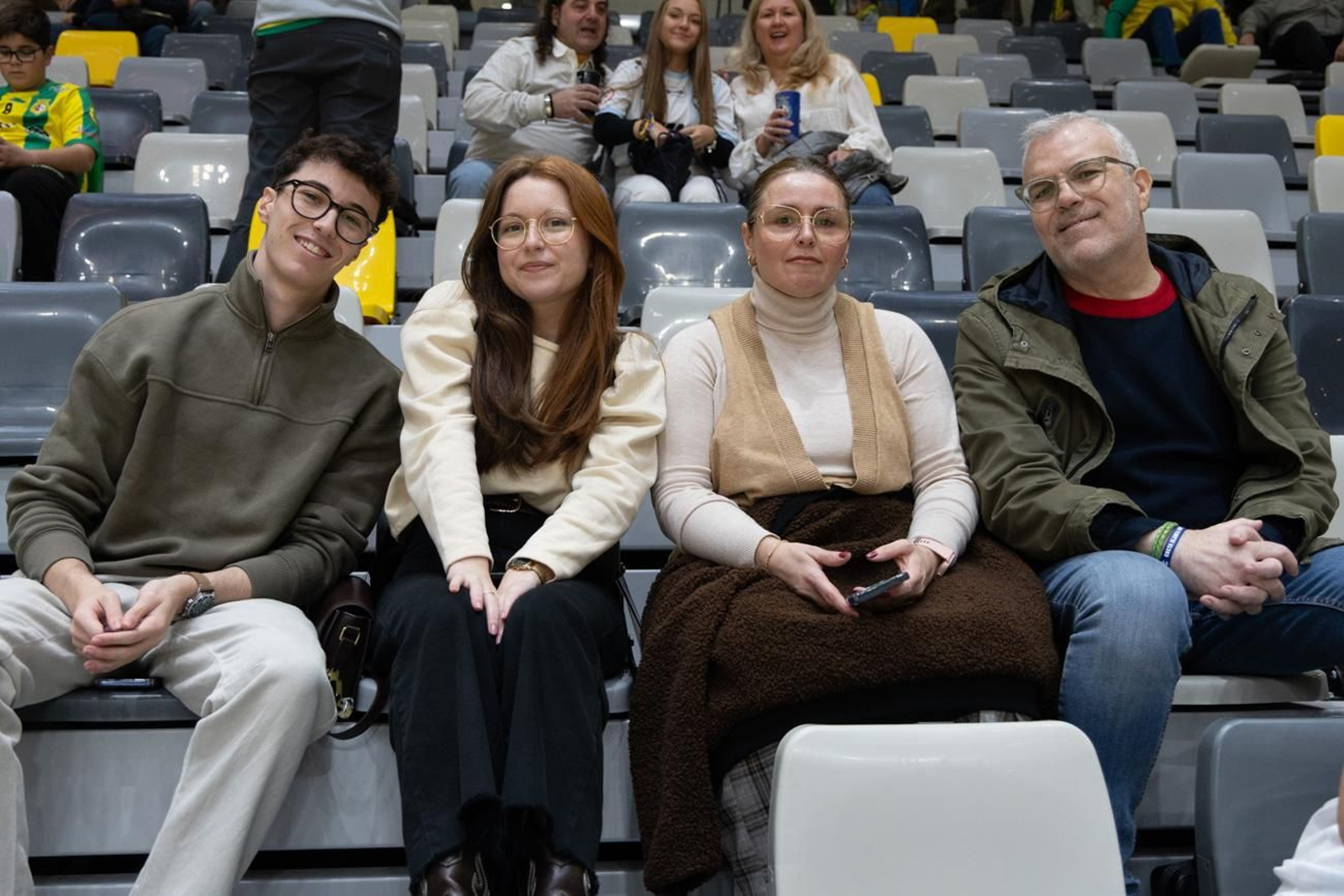 Las mejores imágenes del Jaén Paraíso Interior FS 1 - 1 Jimbee Cartagena