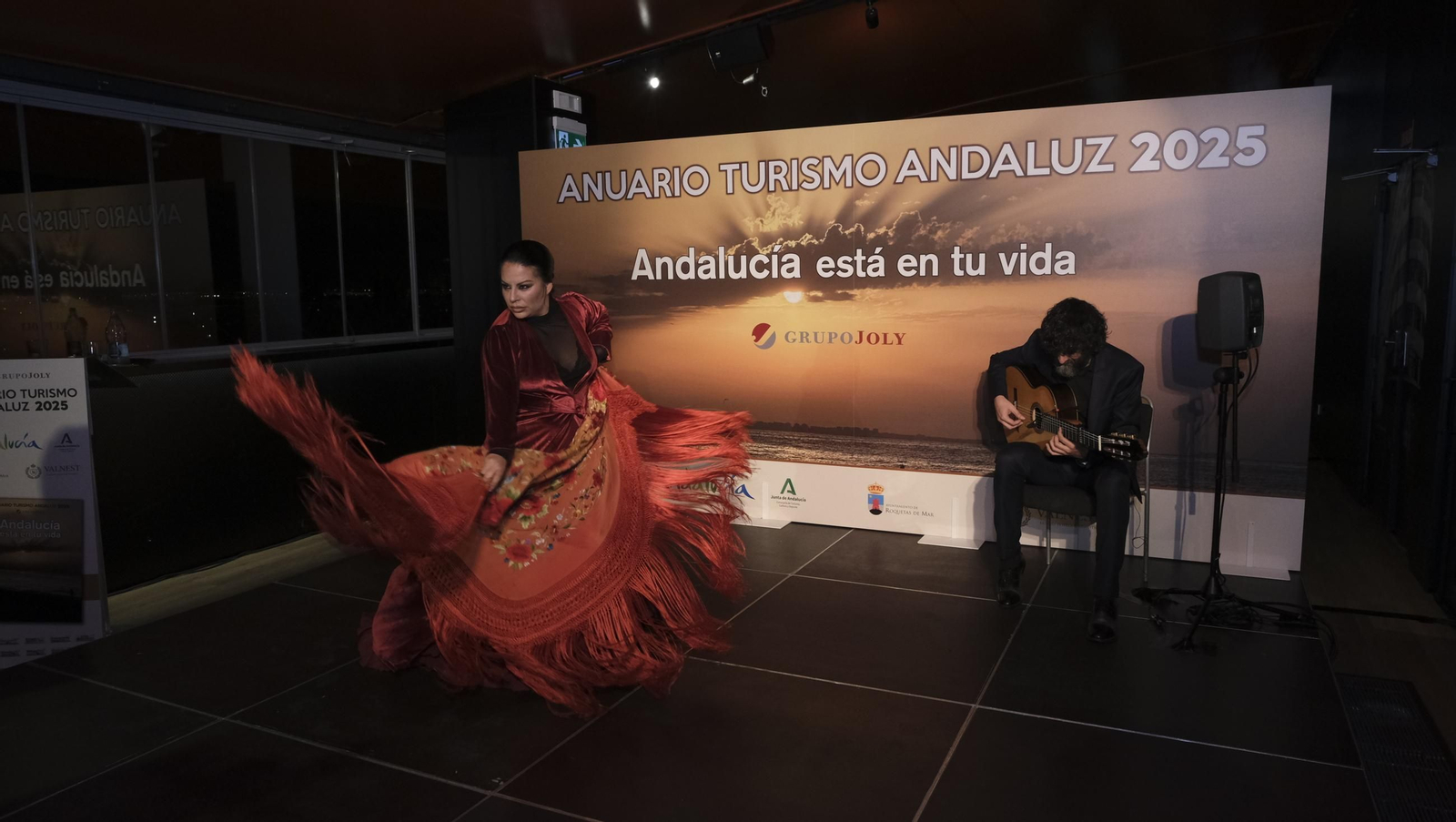 Presentación del Anuario de Turismo Andaluz 2025 del Grupo Joly, en imágenes