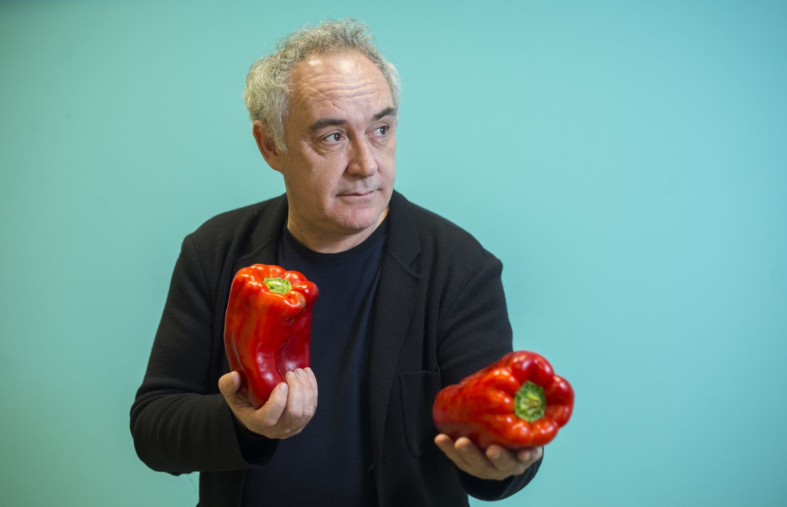 "Que antes se comía mejor es la mayor mentira del mundo"