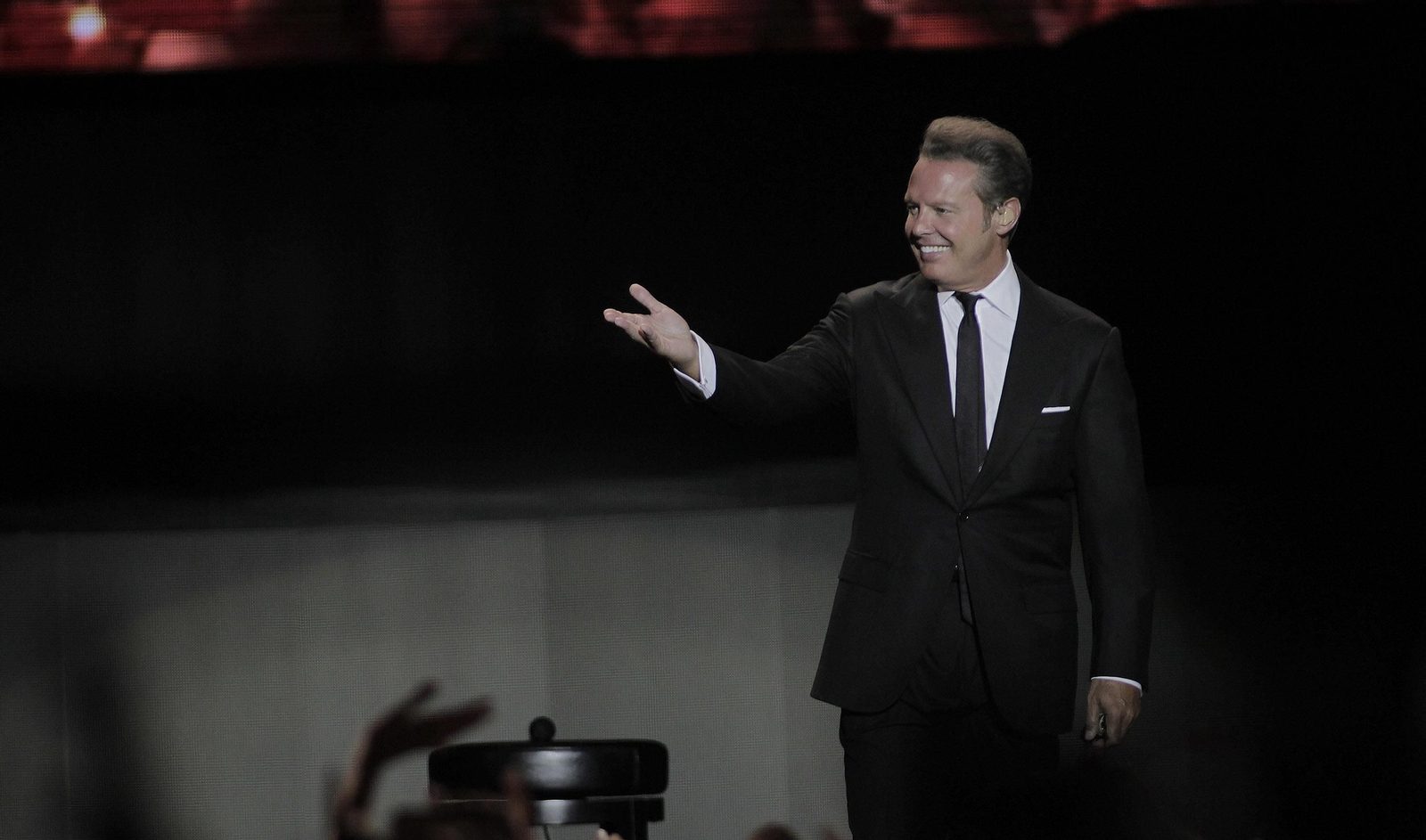 Luis Miguel en concierto
