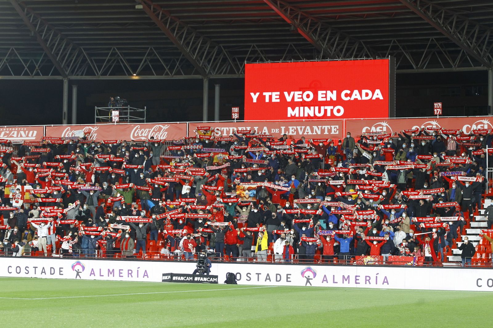 U.D. Almería-C.D. Mirandés