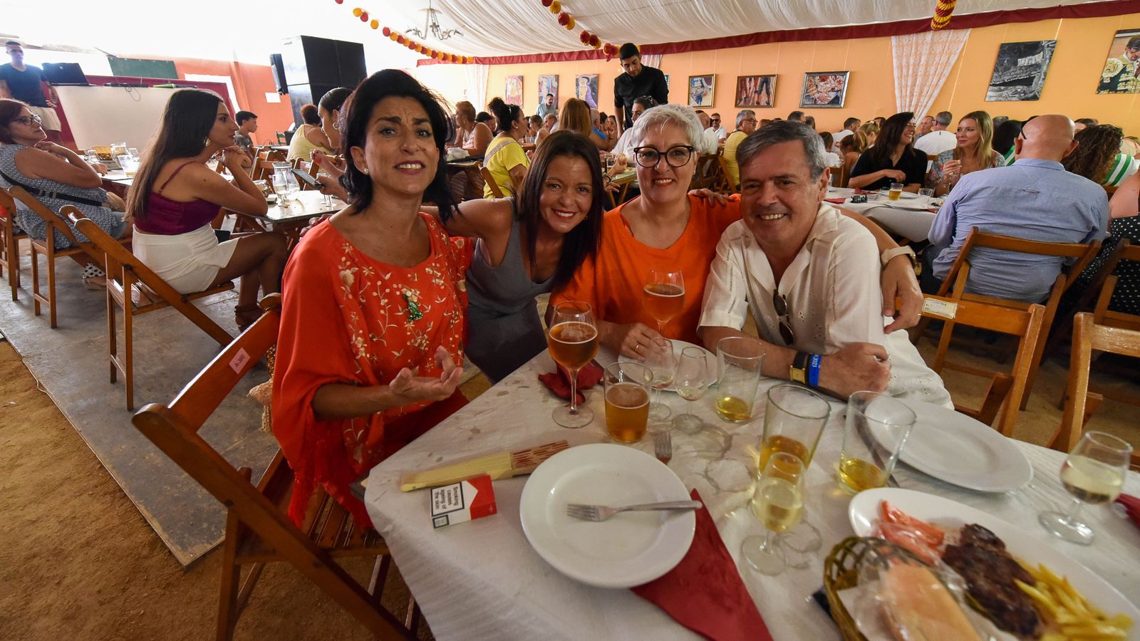 Las fotos del miercoles de Feria en Tarifa