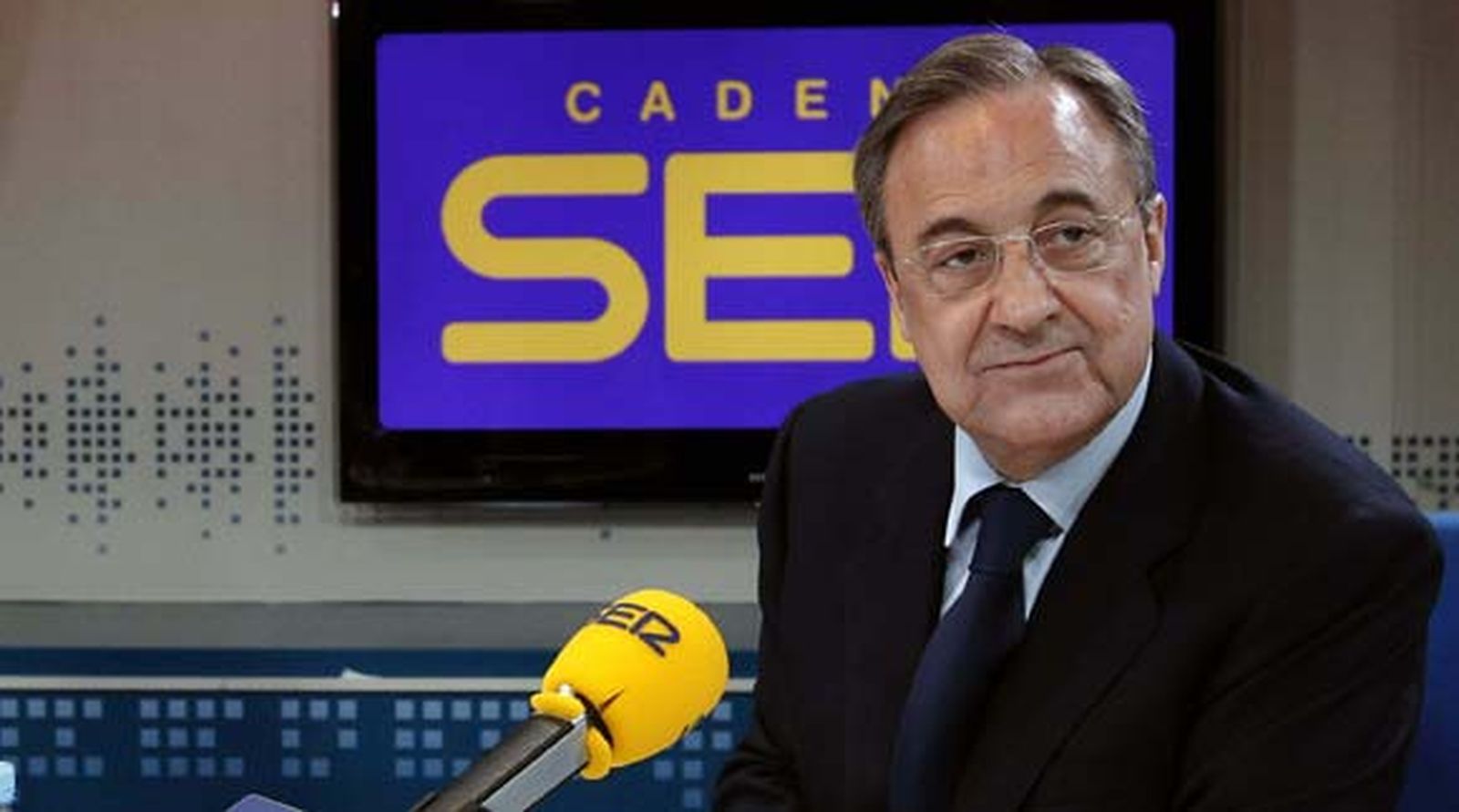 Florentino Pérez recupera la figura del director deportivo con Zidane como elegido