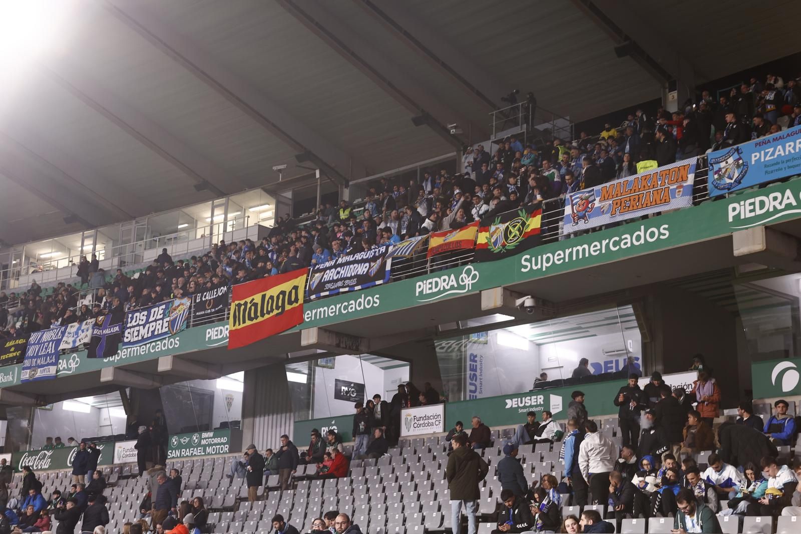 Búscate en la previa del Córdoba-Málaga