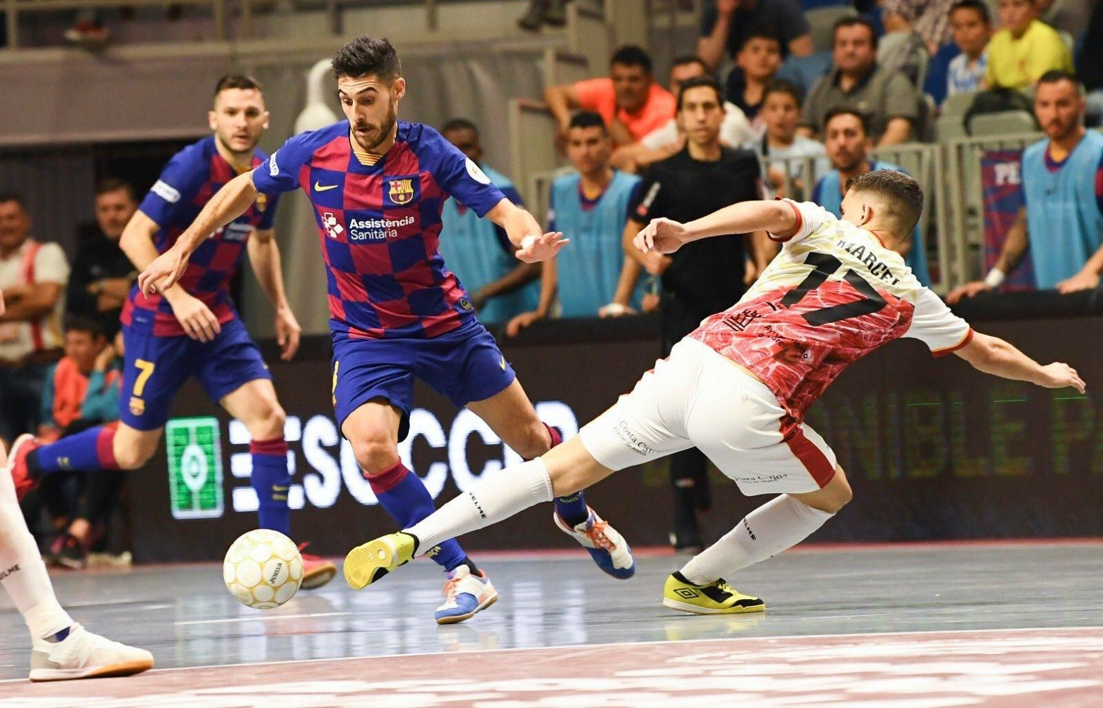 El Barça remonta y se mete en la final a base de golazos (1-2)