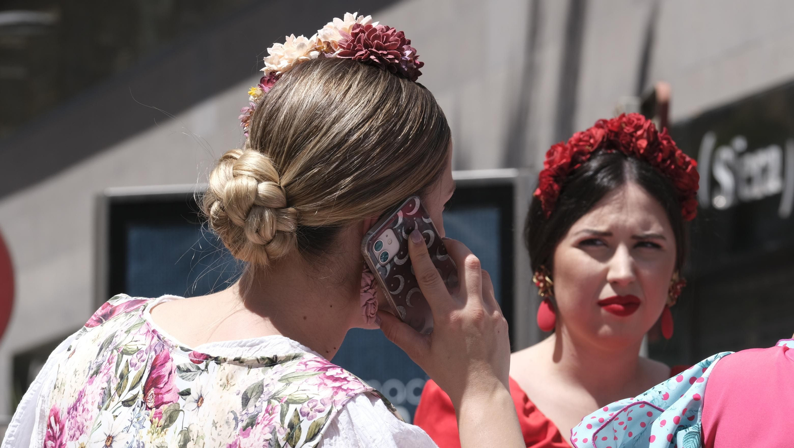 Imágenes de las Fiestas de San Marcos de El Ejido.
