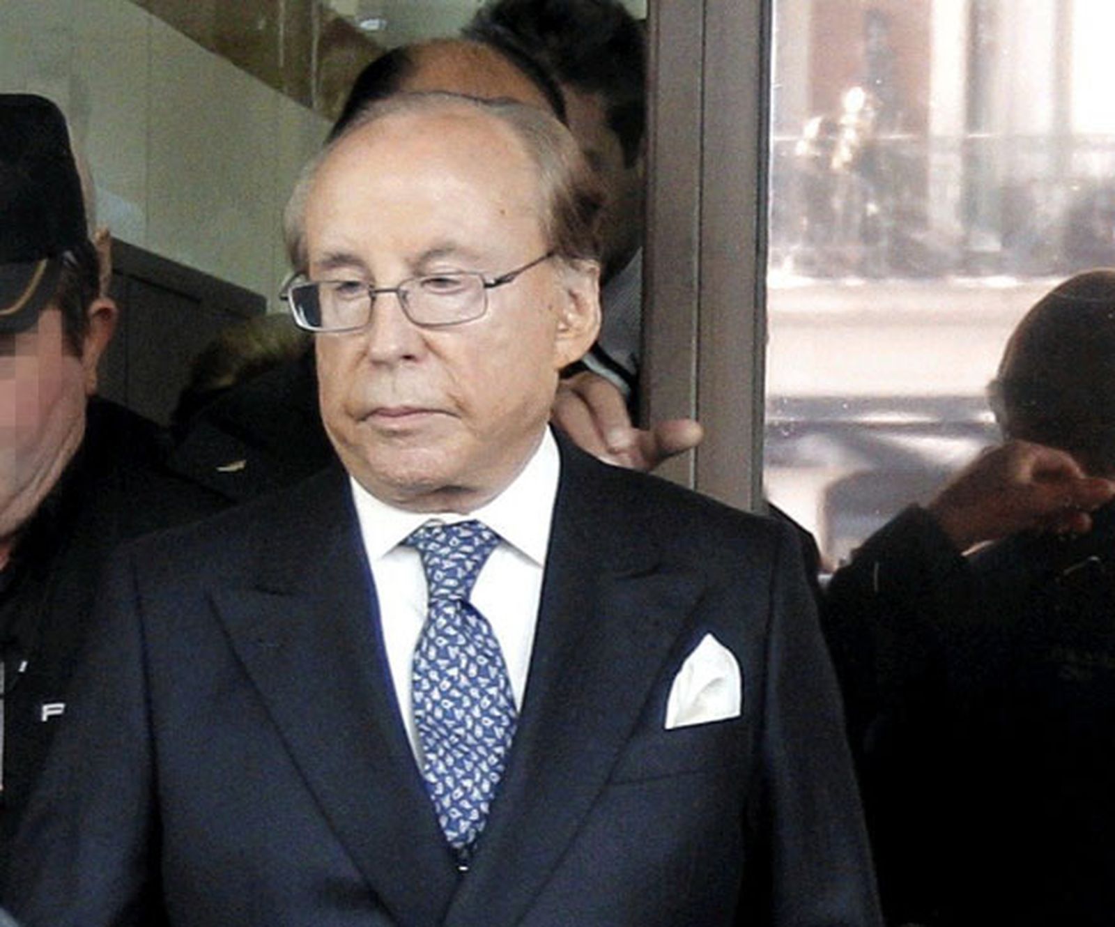 Ruiz-Mateos dice que está dispuesto a iniciar una huelga de hambre