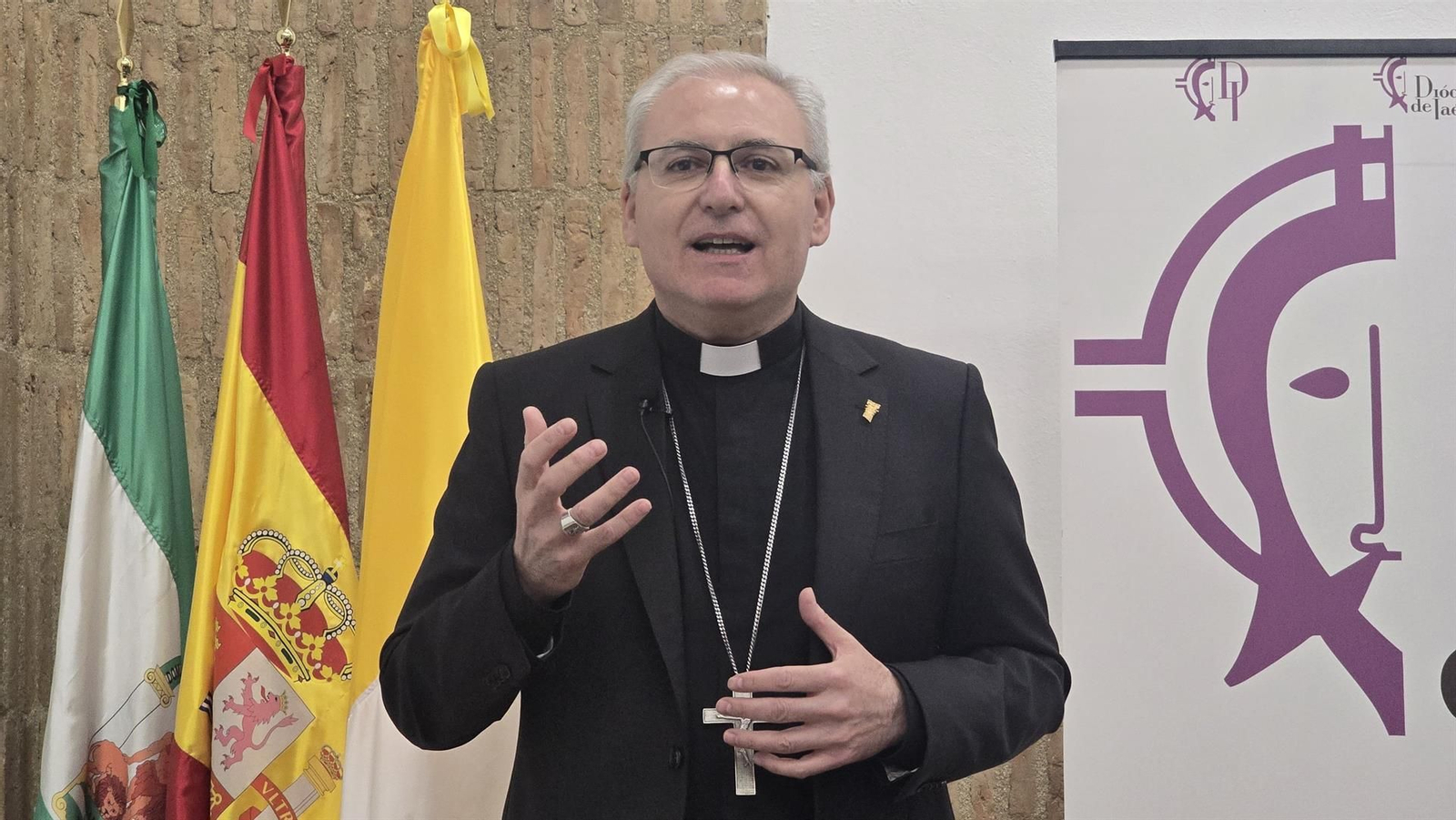 Sebastián Chico, obispo de Jaén.