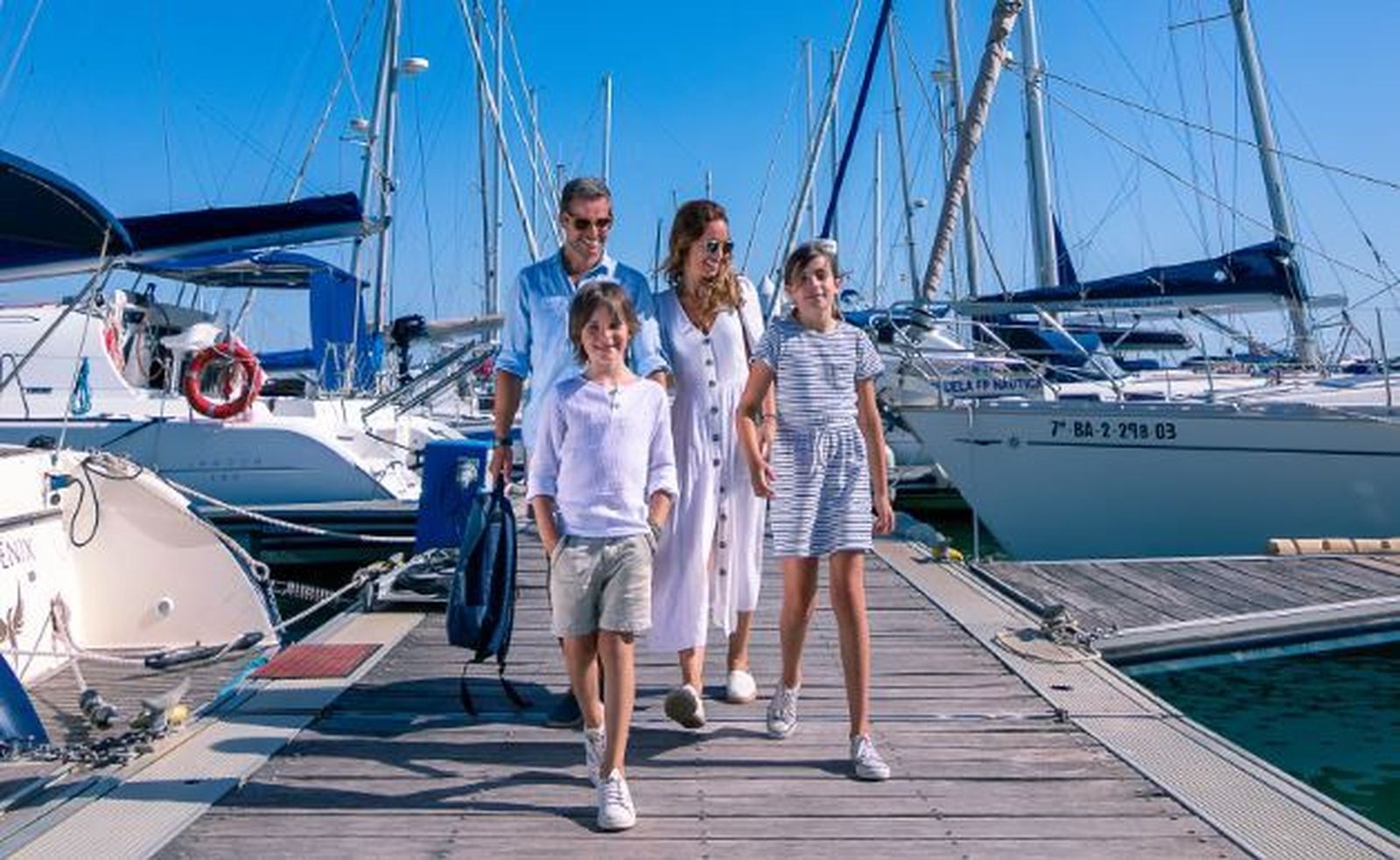 Una imagen promocional de la ciudad.