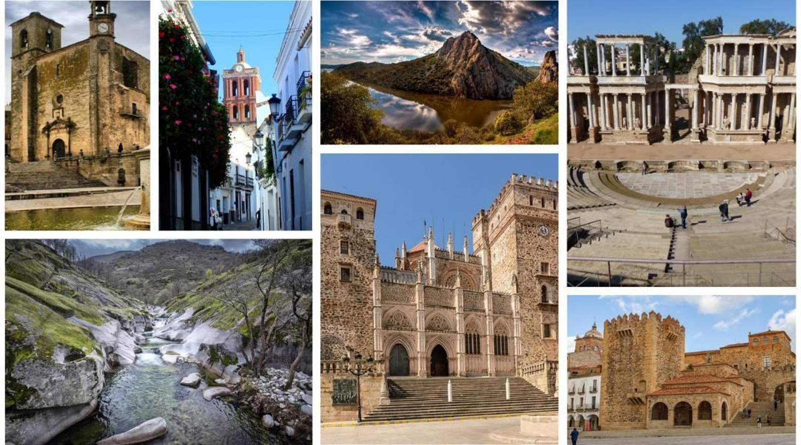 Motivos por los que los andaluces deberían elegir Extremadura su lugar de vacaciones Motivos por los que los andaluces deberían elegir Extremadura su lugar de vacaciones